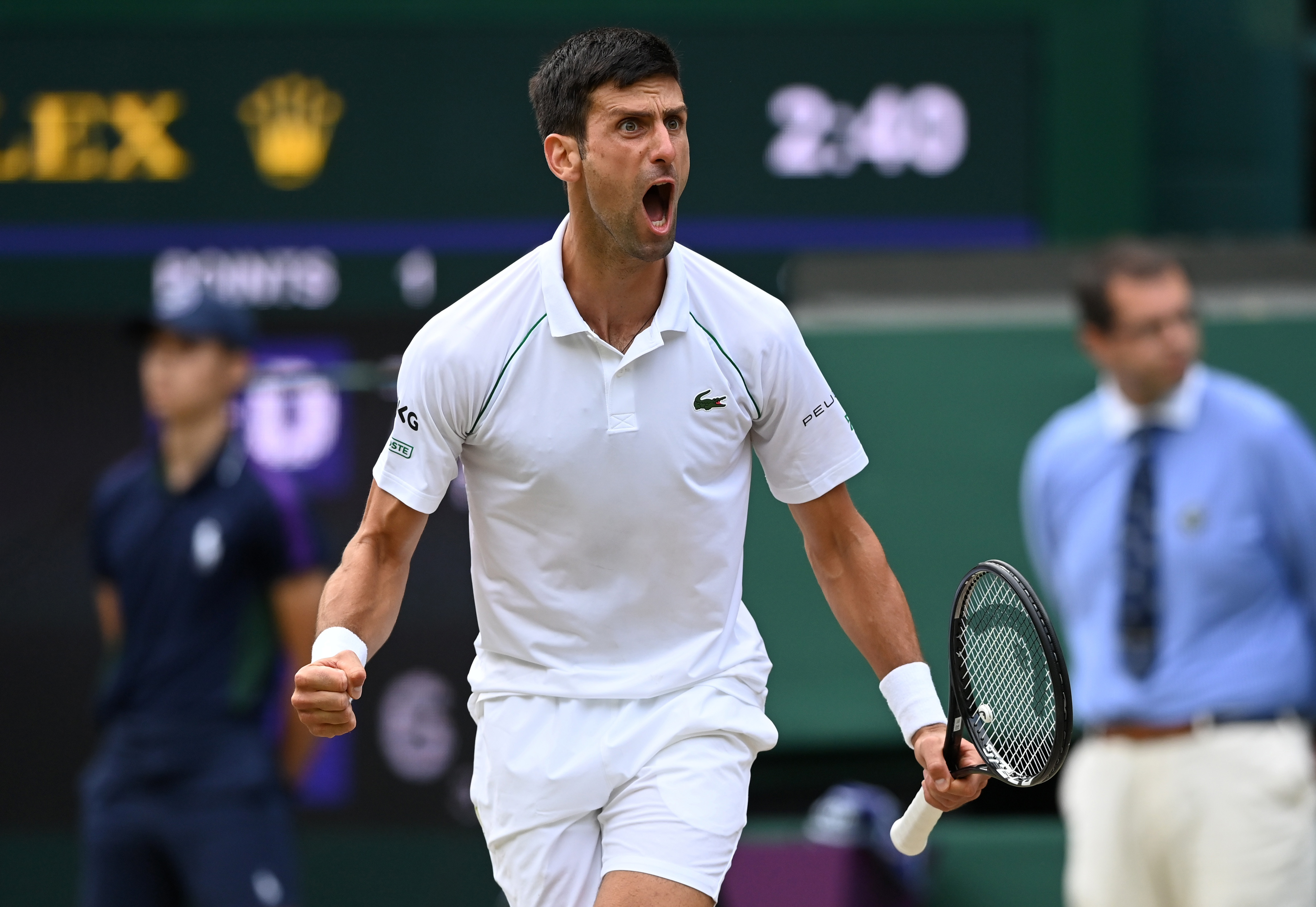 Wimbledon 2023: A golden opportunity for Djokovic to equal