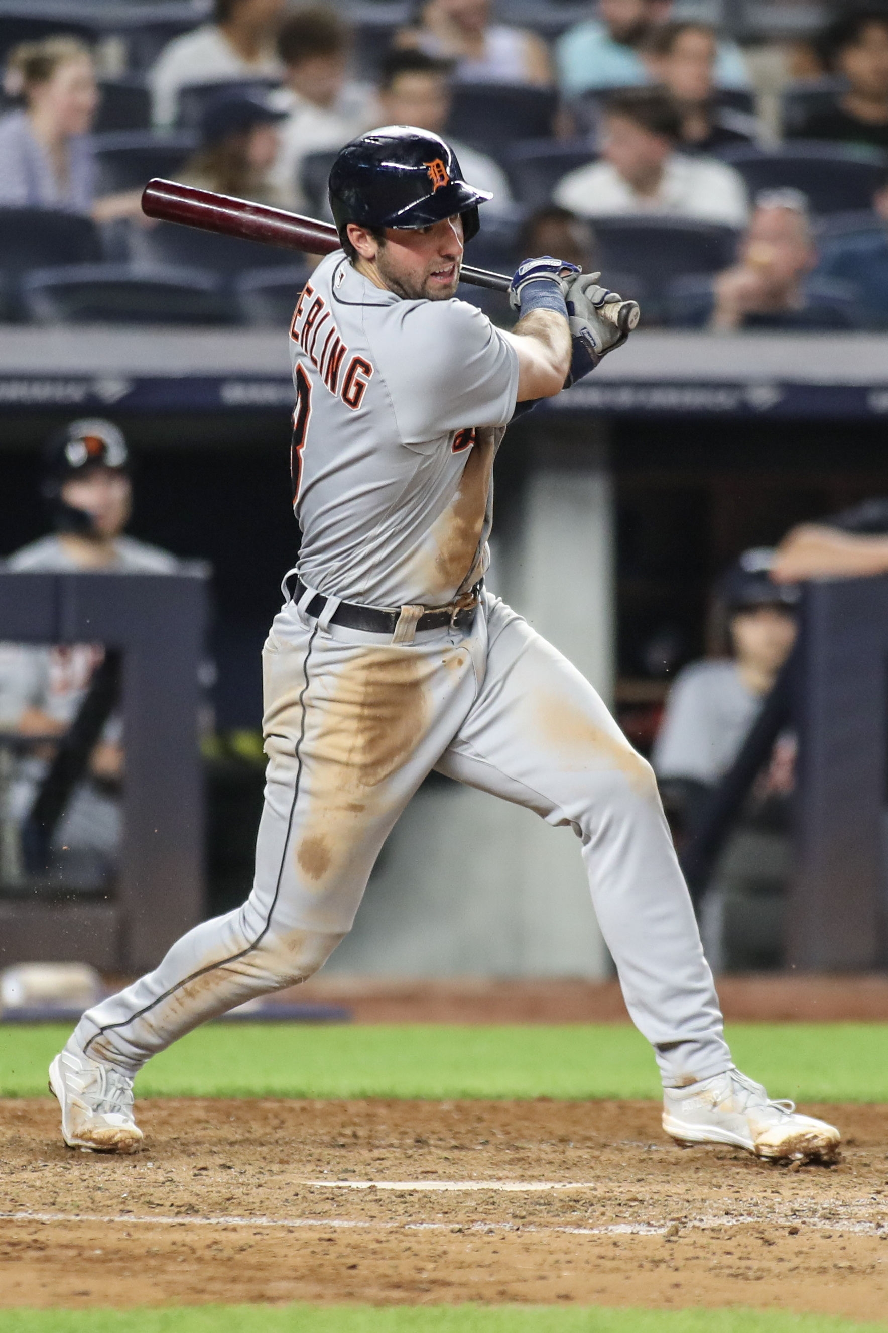 Jasson Dominguez Homers, Yankees Beat Tigers For 5th Straight Win | Reuters