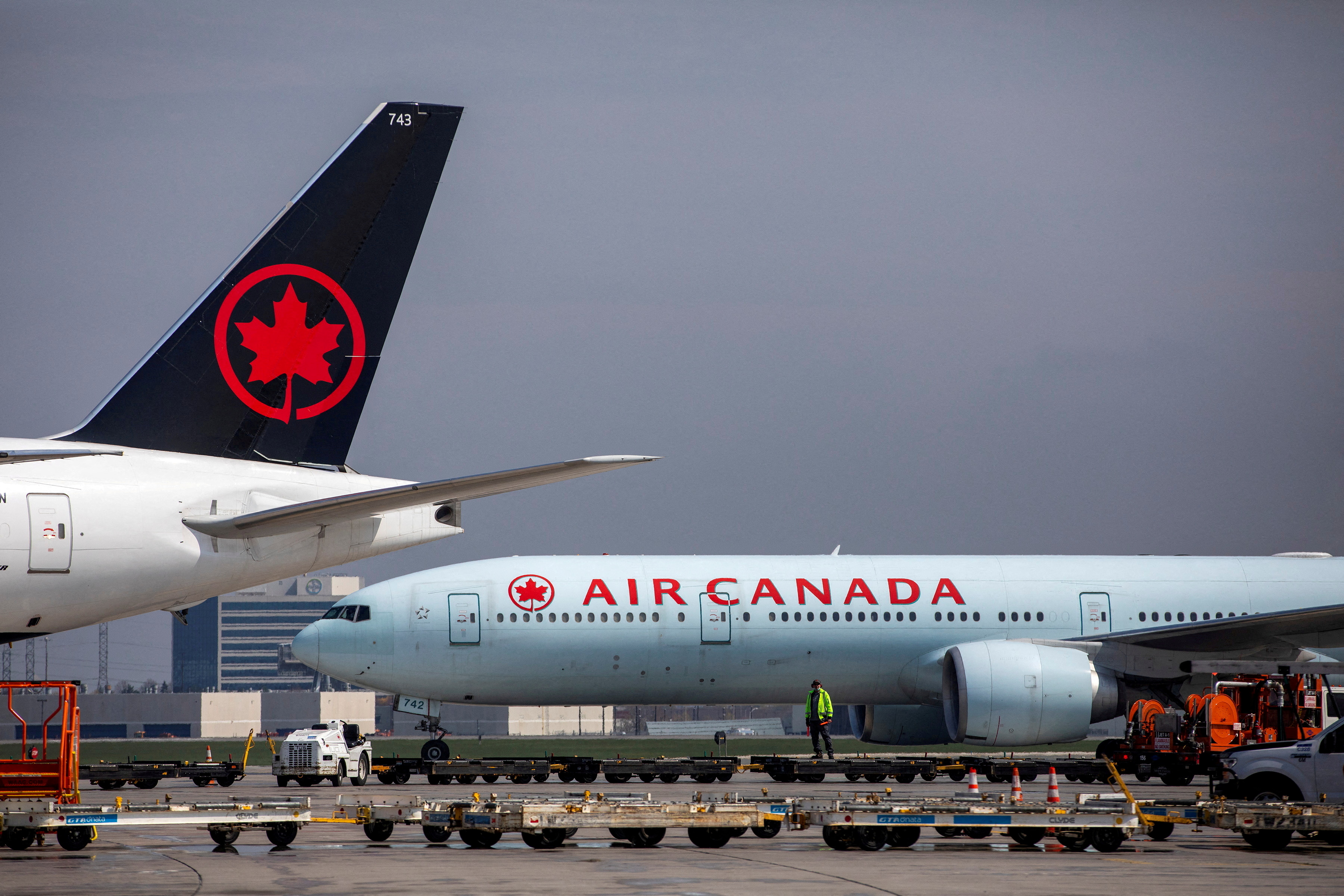 Temperature Checks Are Becoming Part of the Airline Boarding