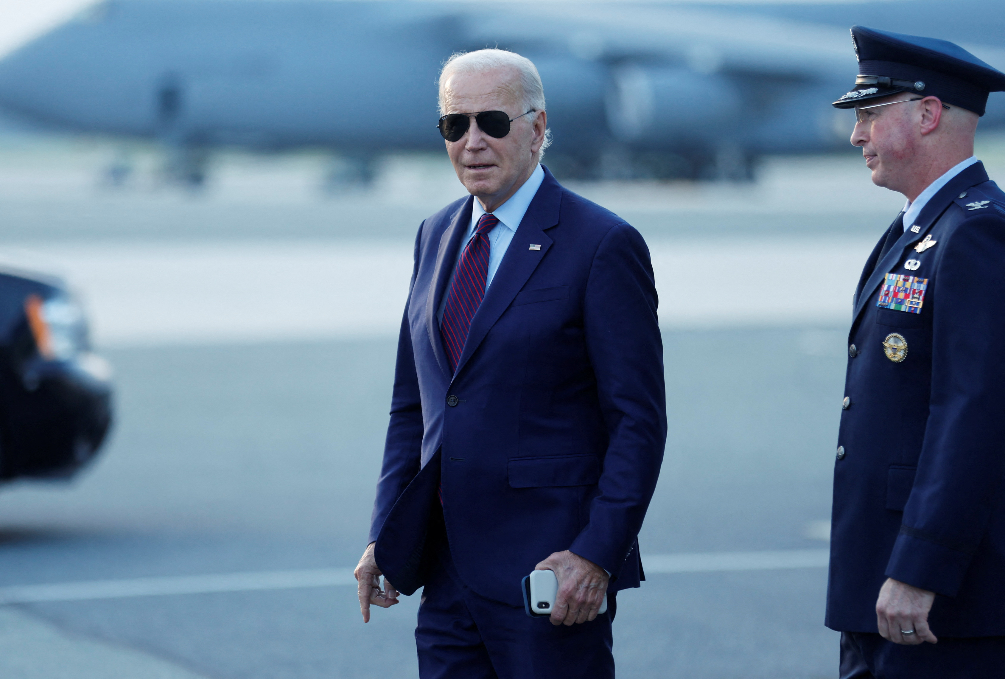 Biden says Vietnam leader wants to meet him at G20 to elevate ties ...