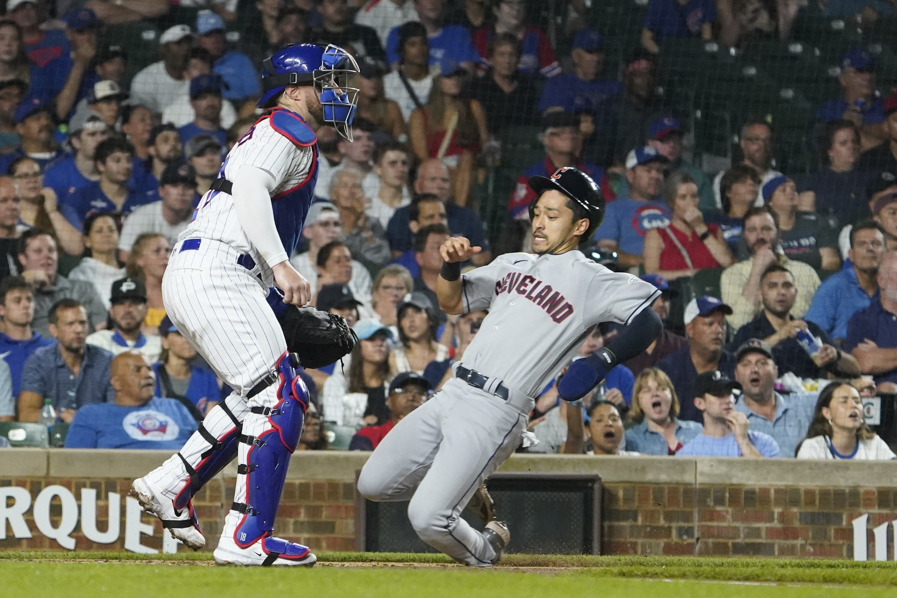 Guardians lean on Tanner Bibee to stifle Cubs