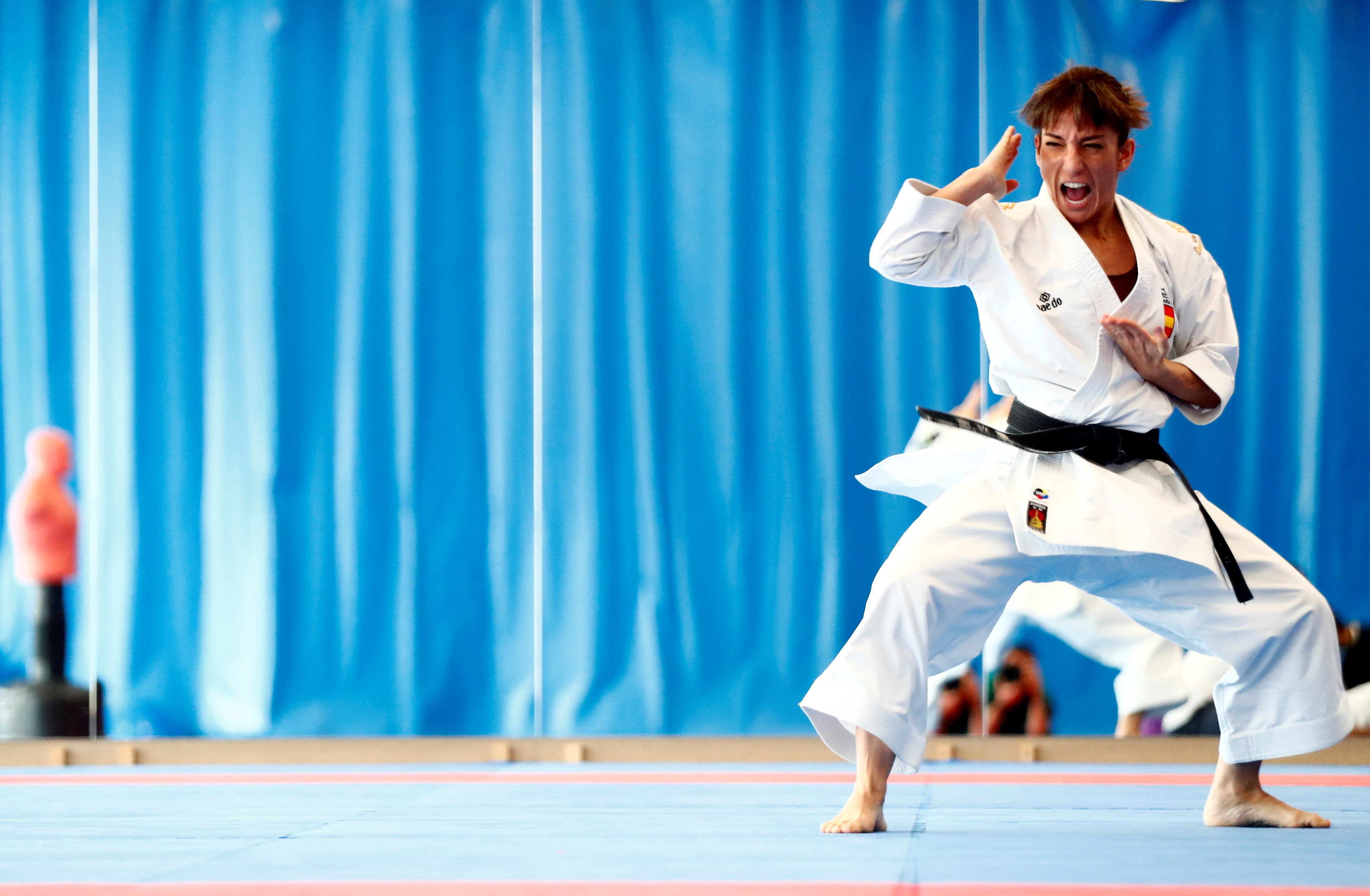Karate olympics