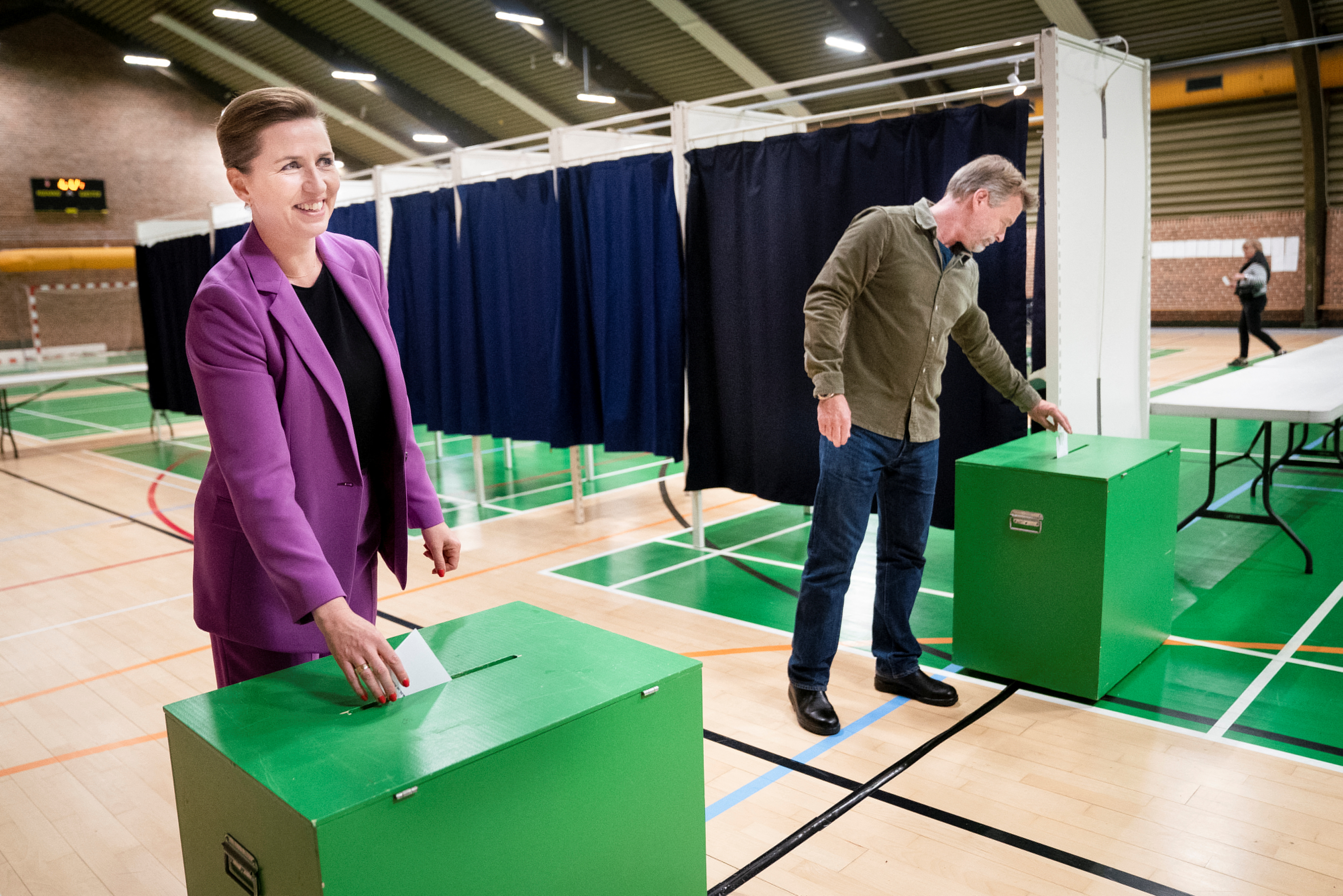 Denmark referendum on the EU-defence opt-out