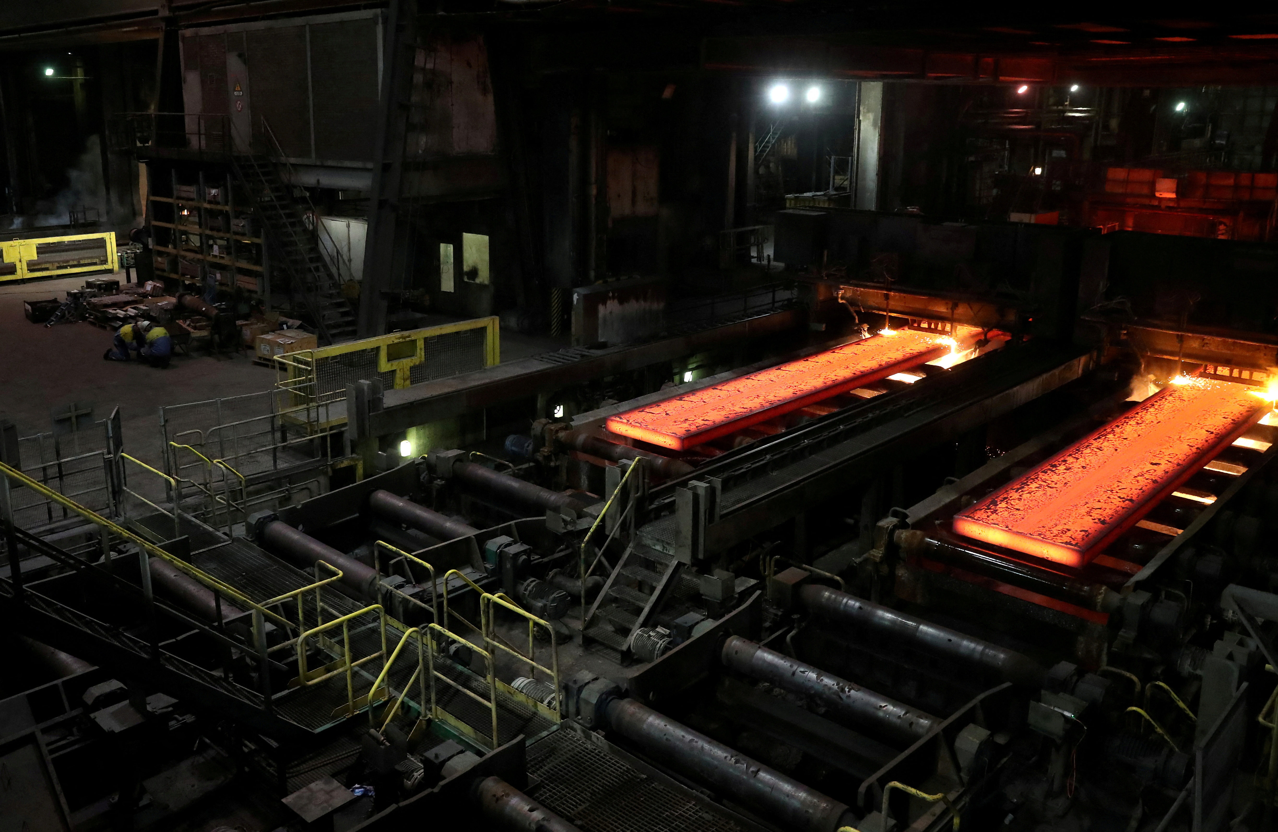 Simulation Takes the Heat off Tata Steel During Production