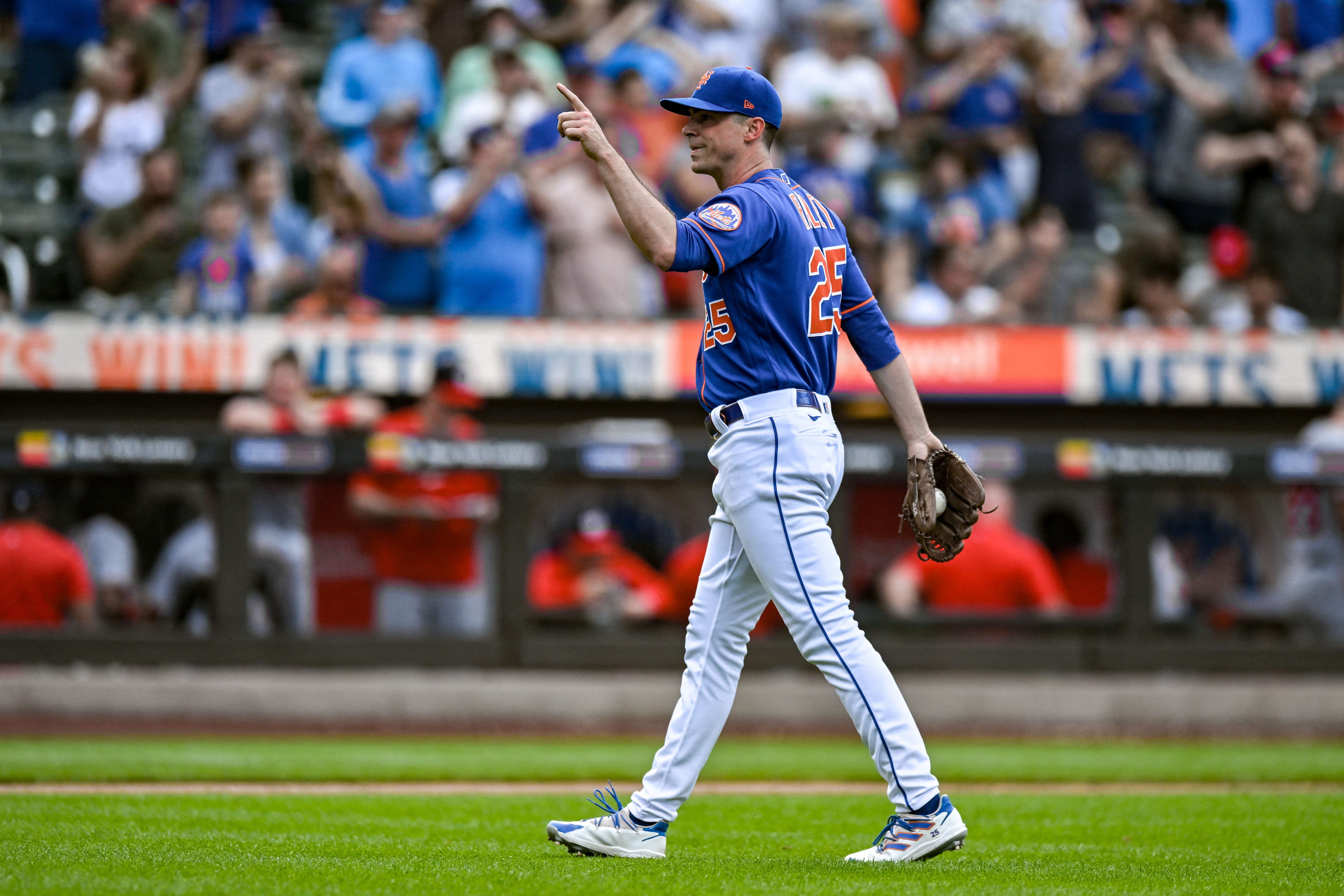 Justin Verlander left pondering Mets' future after win vs. Nationals