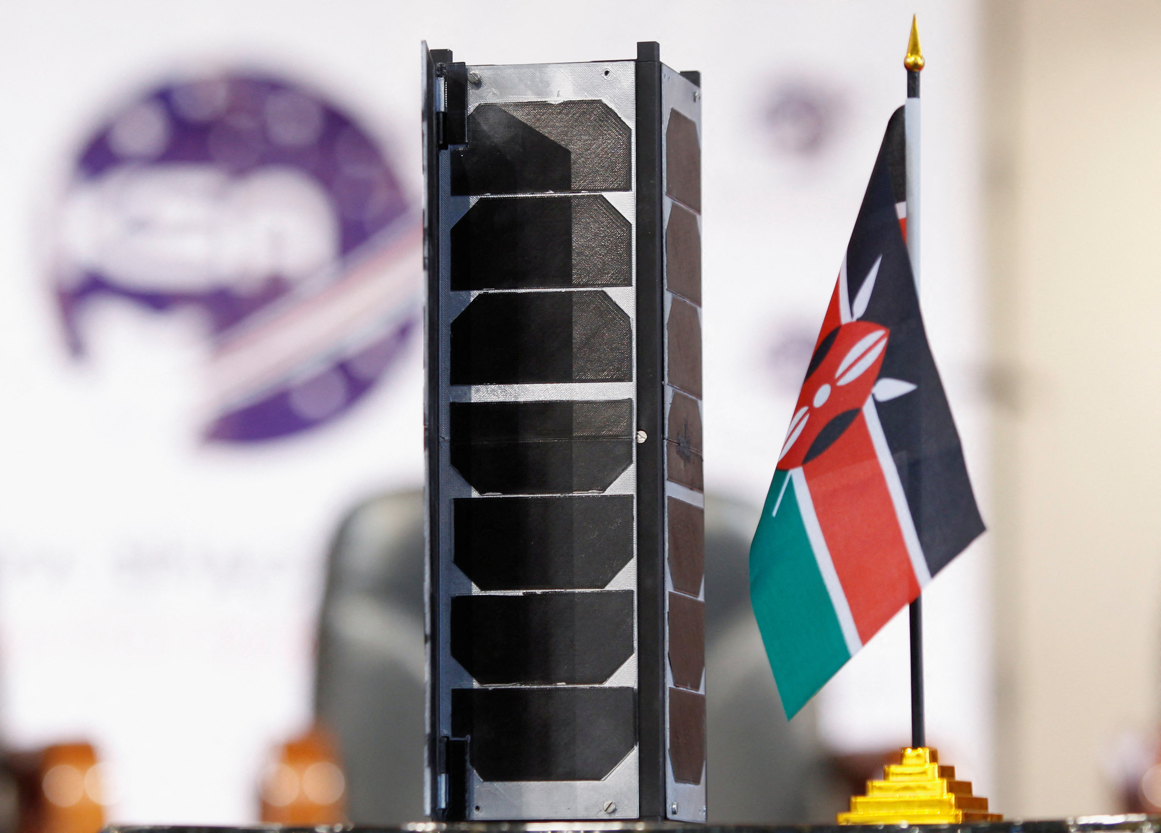 Kenya to launch its first operational satellite