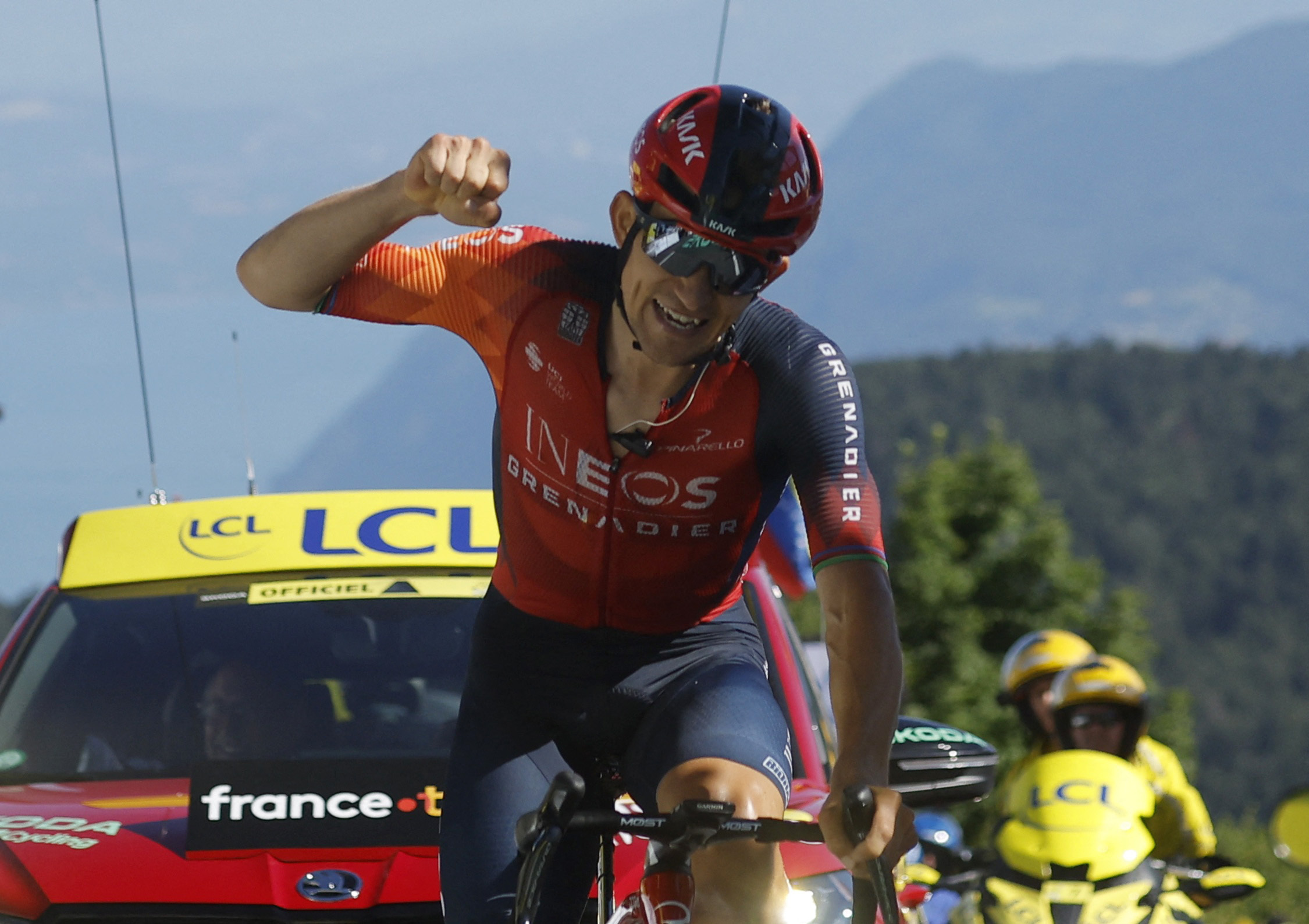 Tour de France 2021 & Pro Cycling Manager 2021 Announced - Operation Sports