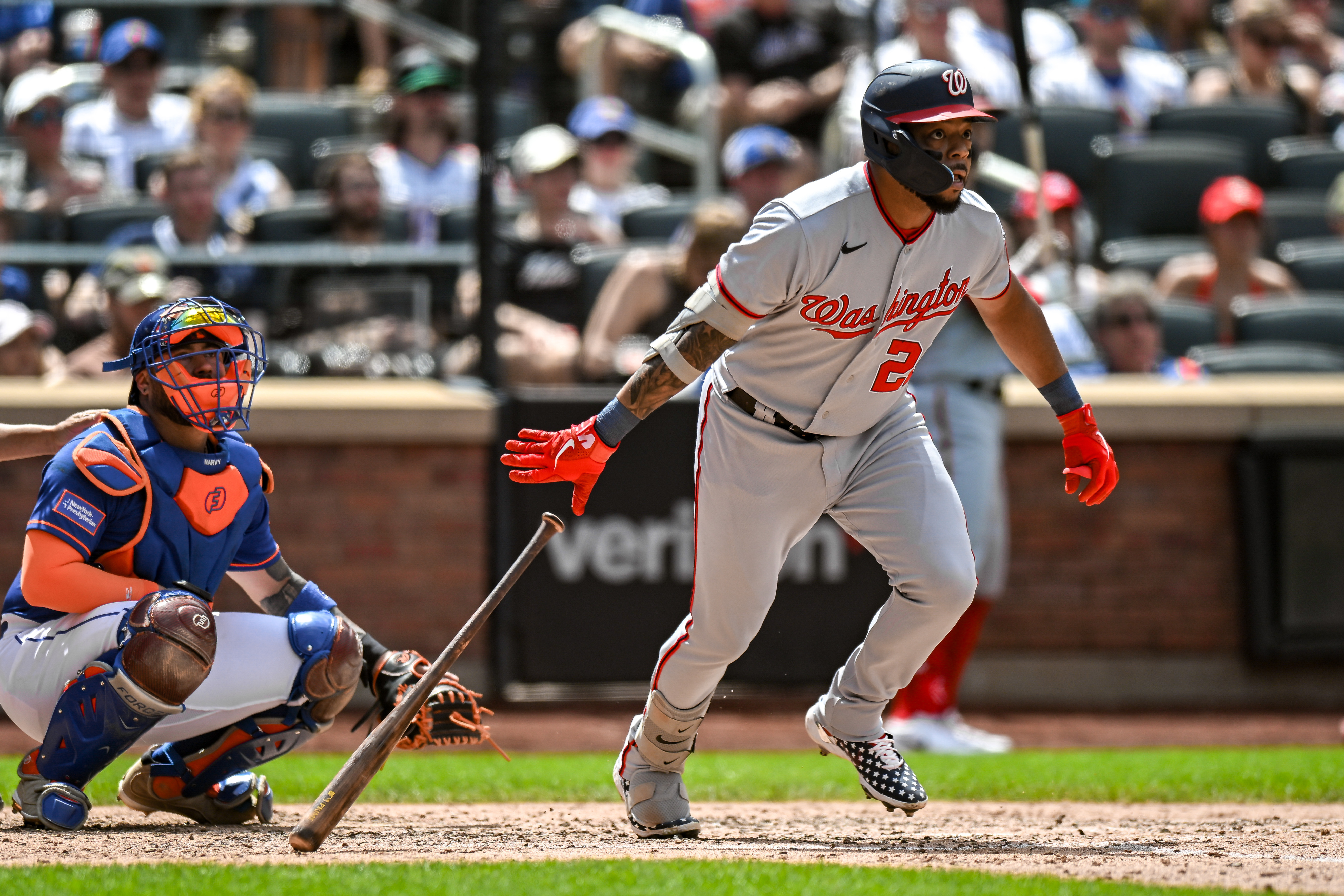 National League cruises to 8-0 victory over Justin Verlander, American  League in 2012 MLB All-Star Game – New York Daily News