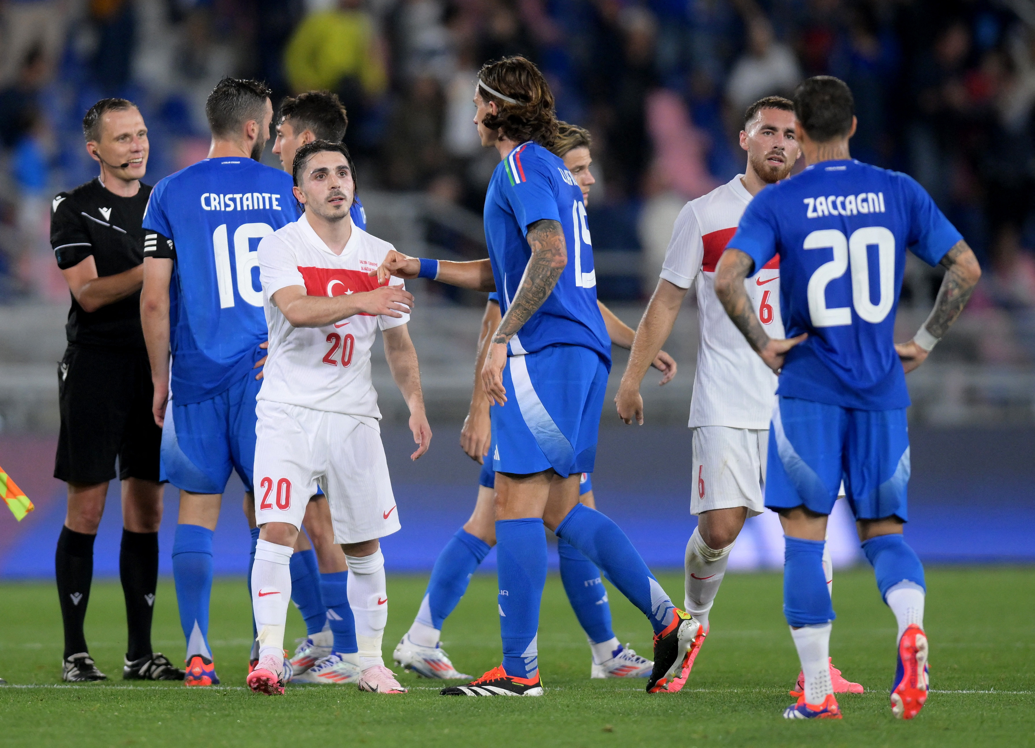 International Friendly - Italy v Turkey