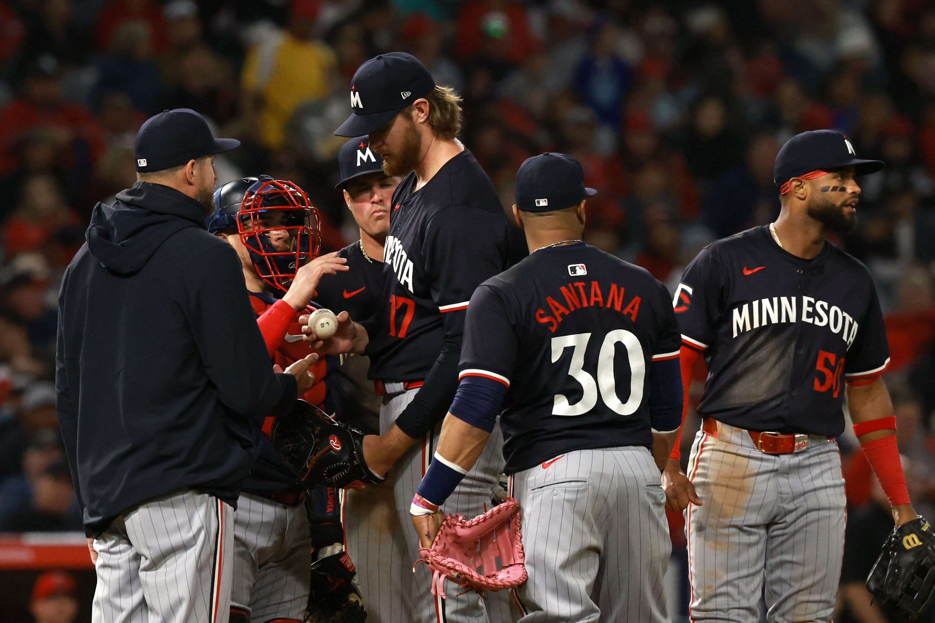 Twins hold off Angels for fifth straight win | Reuters