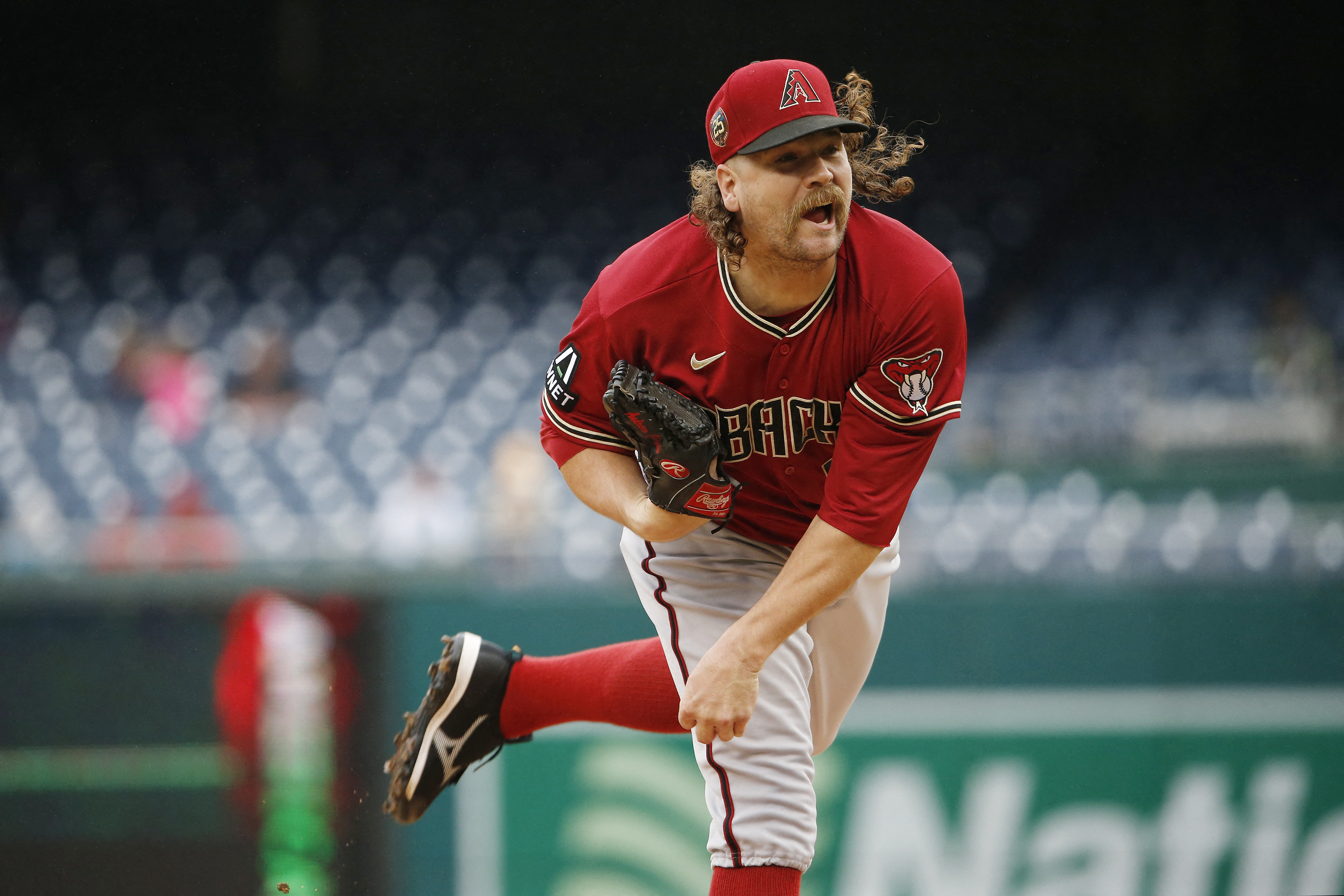 Ketel Marte, D-backs edge Nats 5-3 in makeup matinee