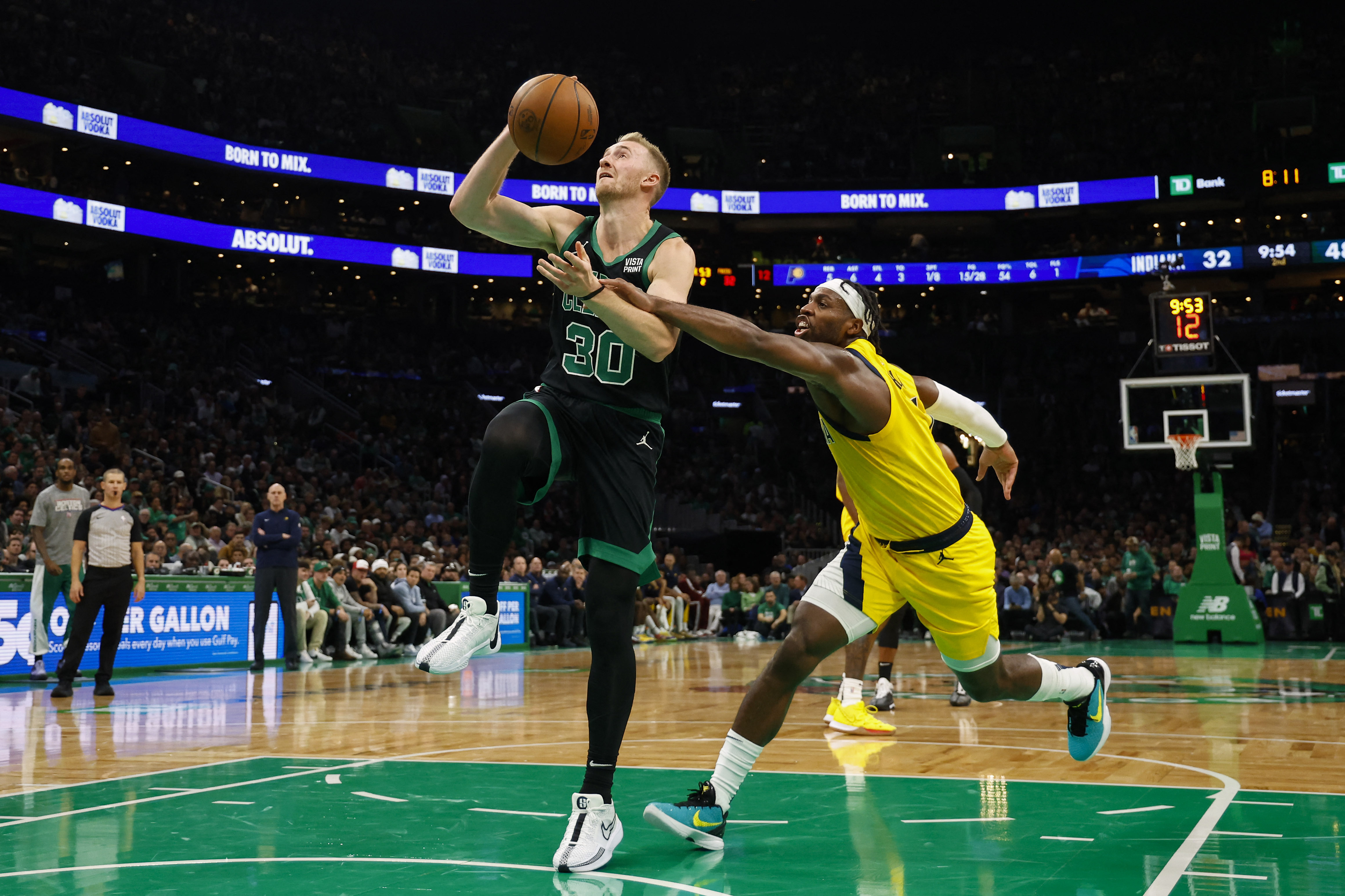 155 PONTOS do Boston Celtics em vitória AVASSALADORA! - Rodada NBA 01/11 