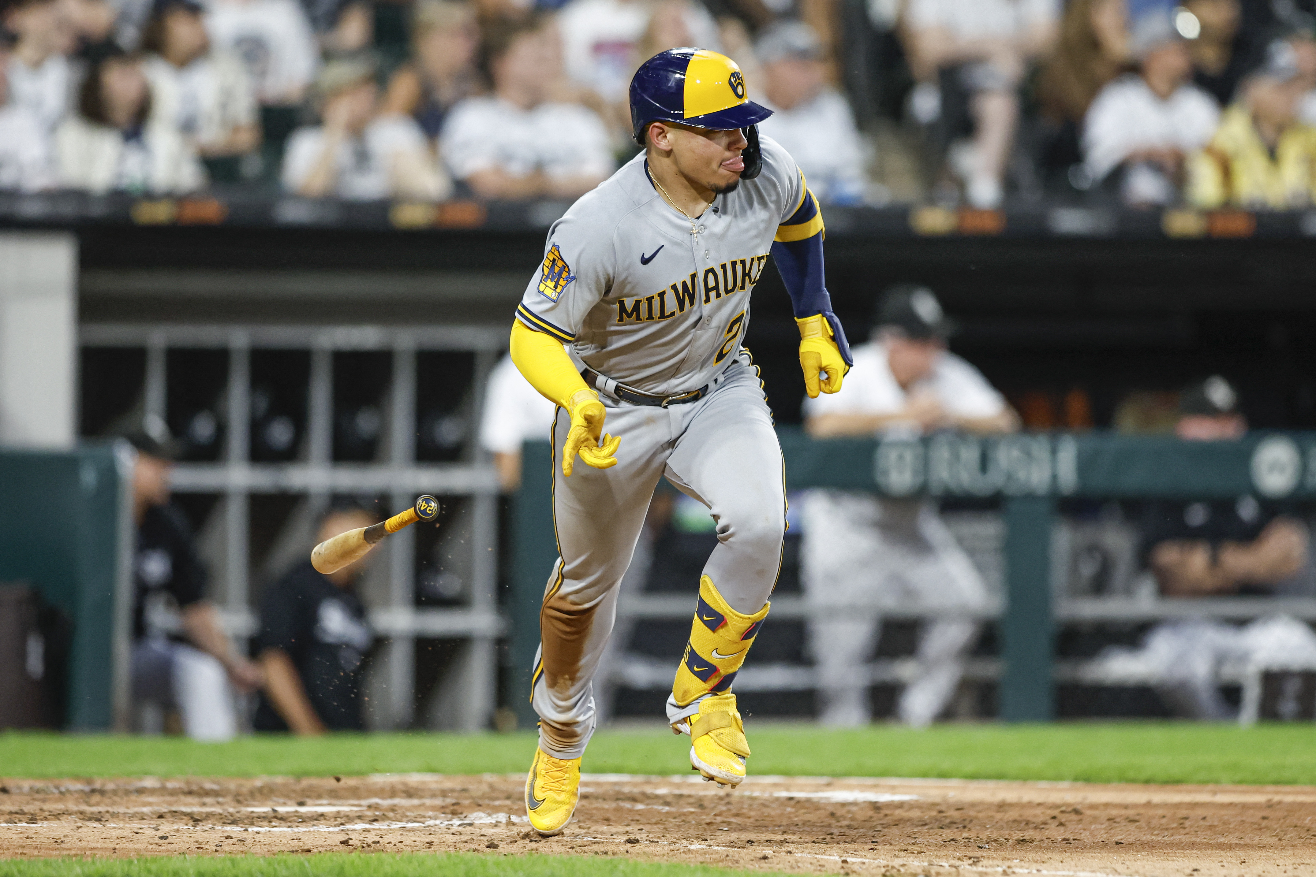 Brewers rally for 3-2 win over White Sox - Brew Crew Ball