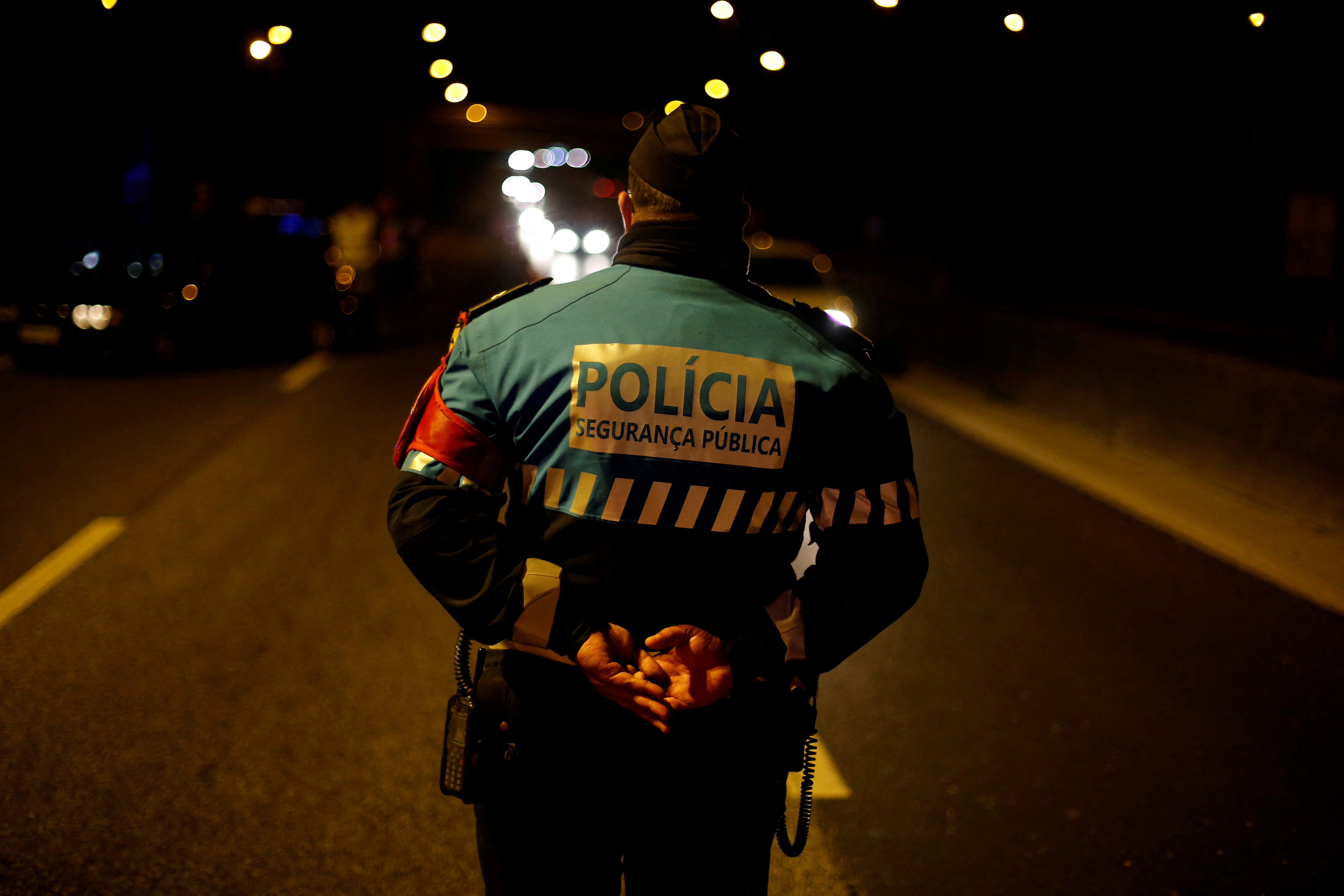 Policia de Segurança Publica (portuguese skin) 