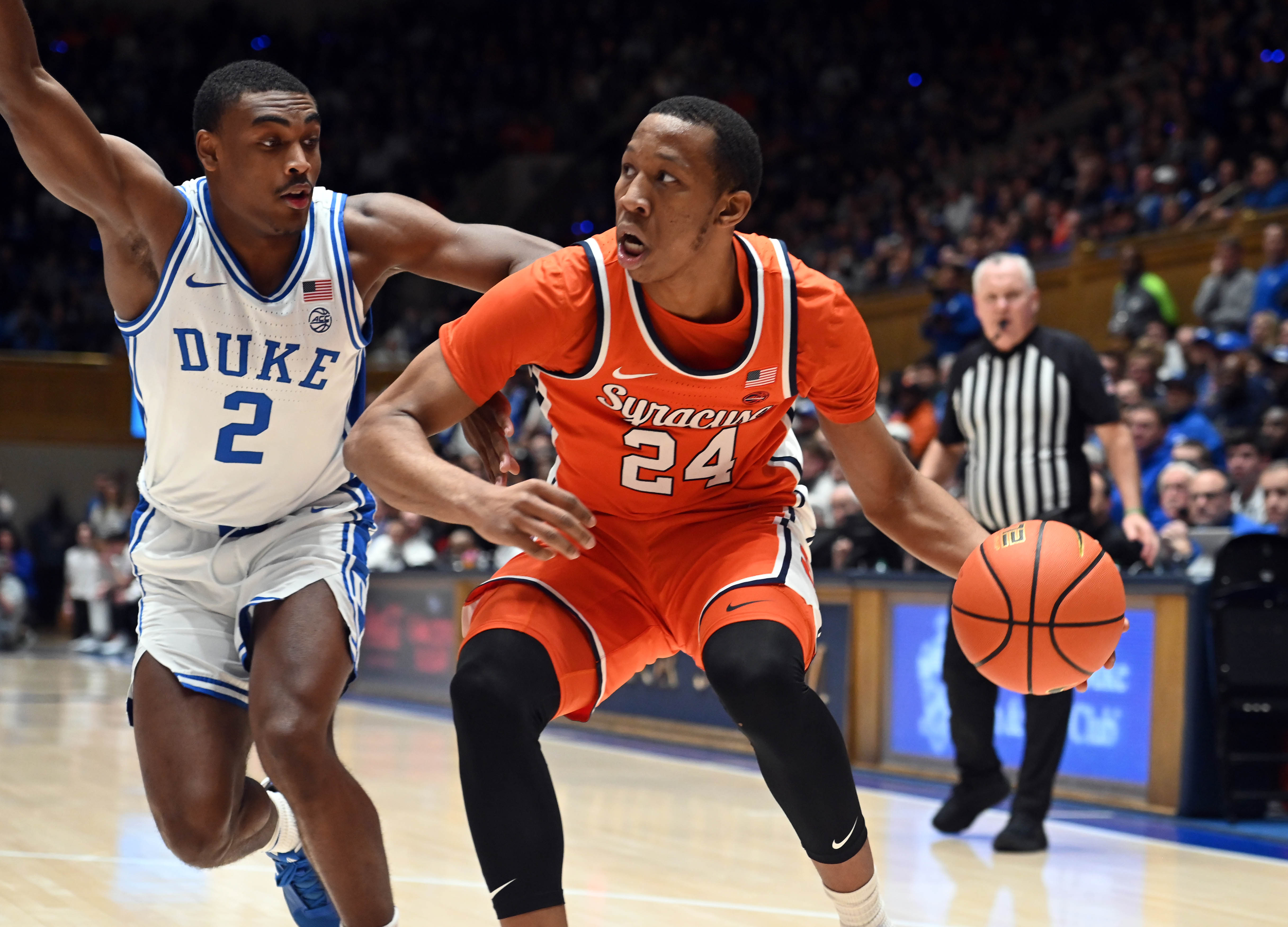 No. 14 Duke extends head-to-head dominance of Syracuse | Reuters