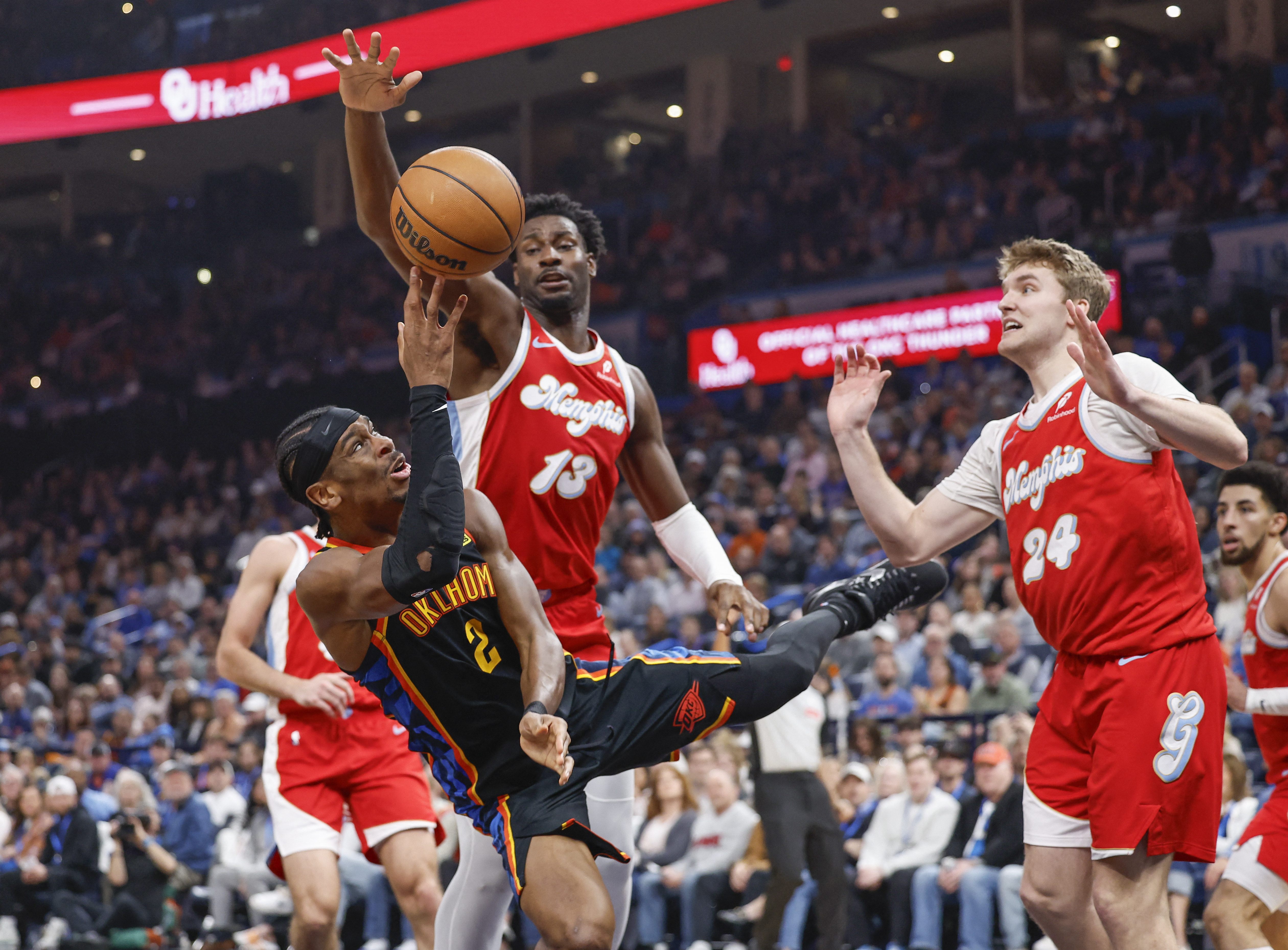 NBA roundup: Cole Anthony caps Magic's 21-point rally past
