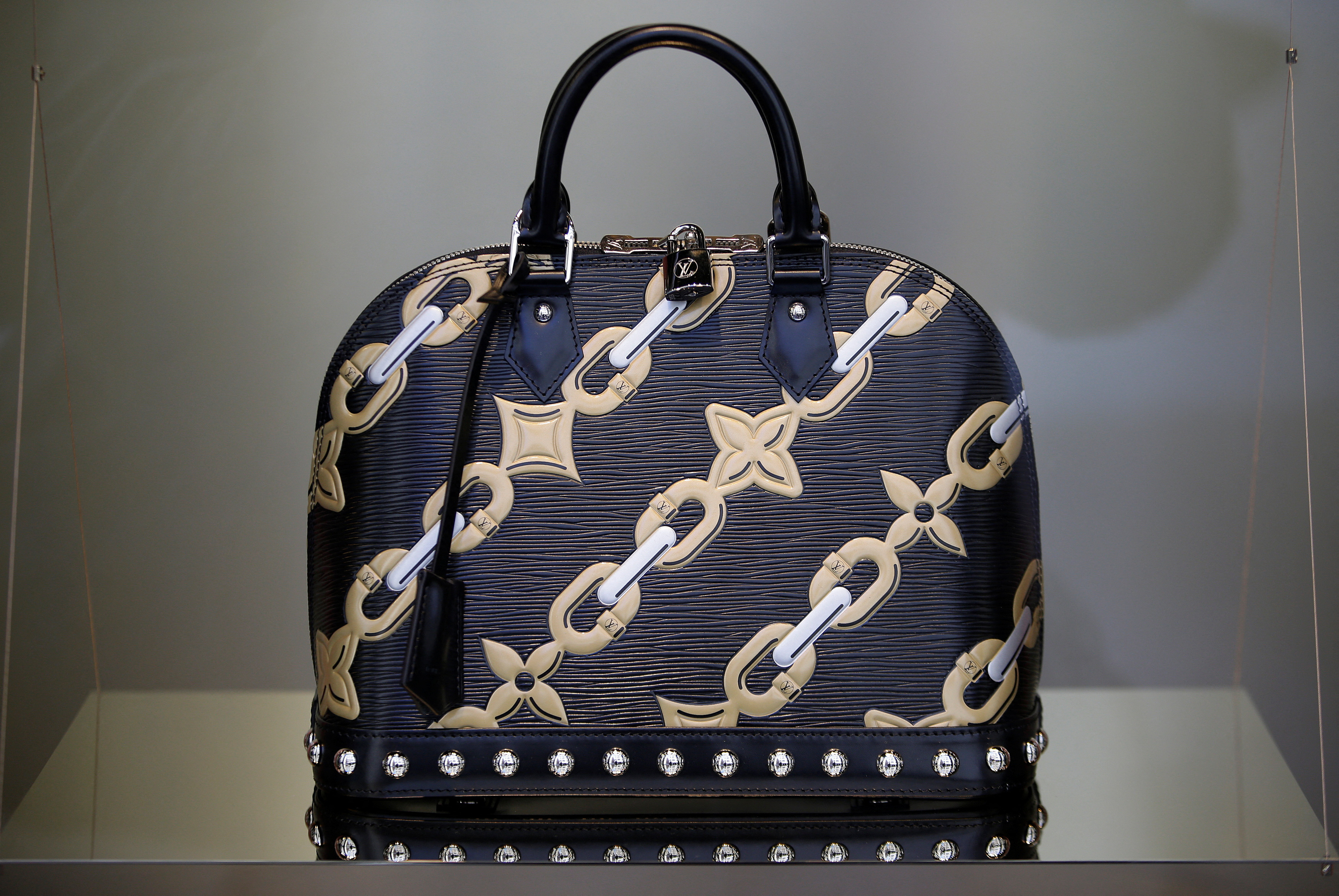 Inside the making of Louis Vuitton's latest It bag