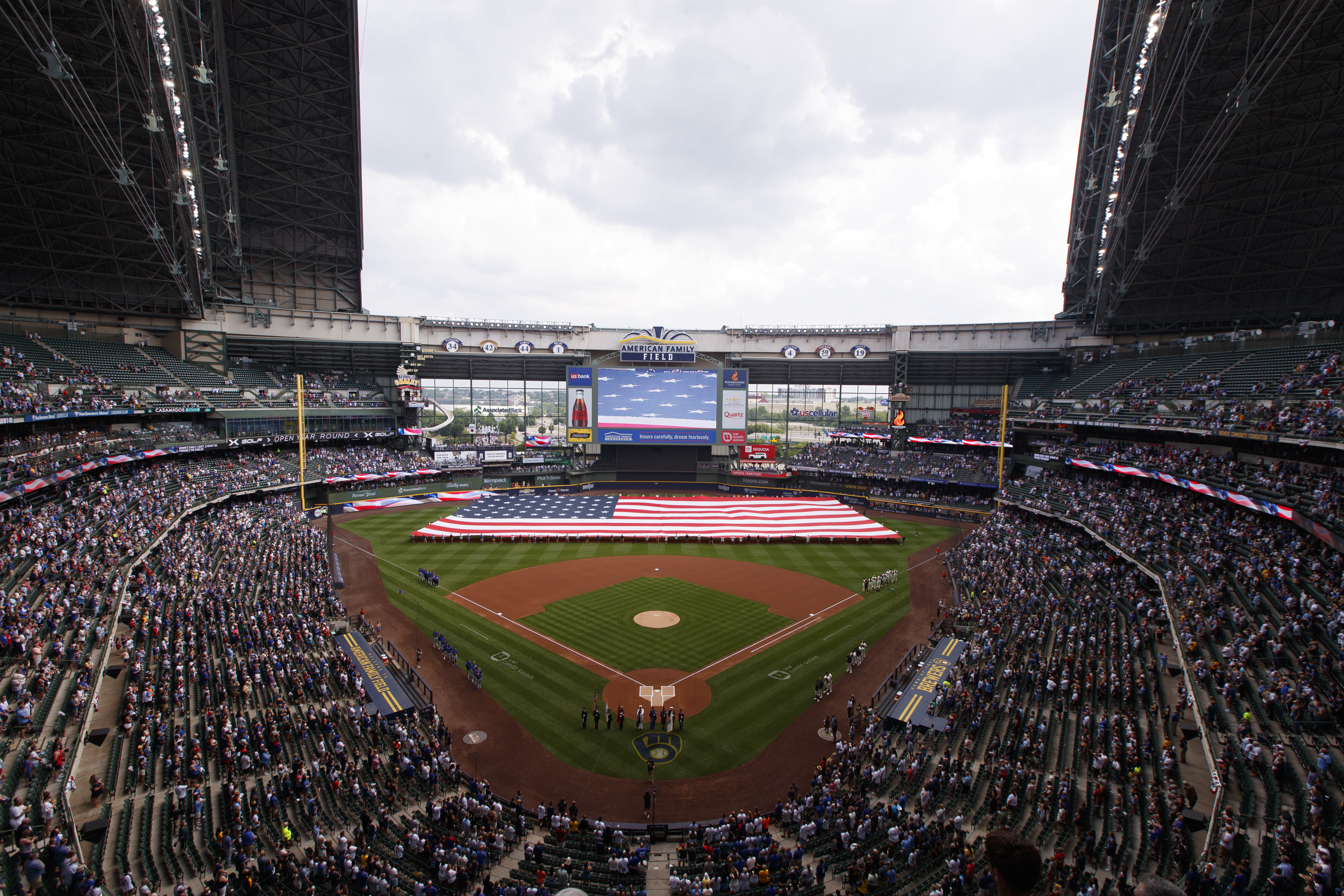 William Contreras is doing it all as the Brewers' MVP - WTMJ