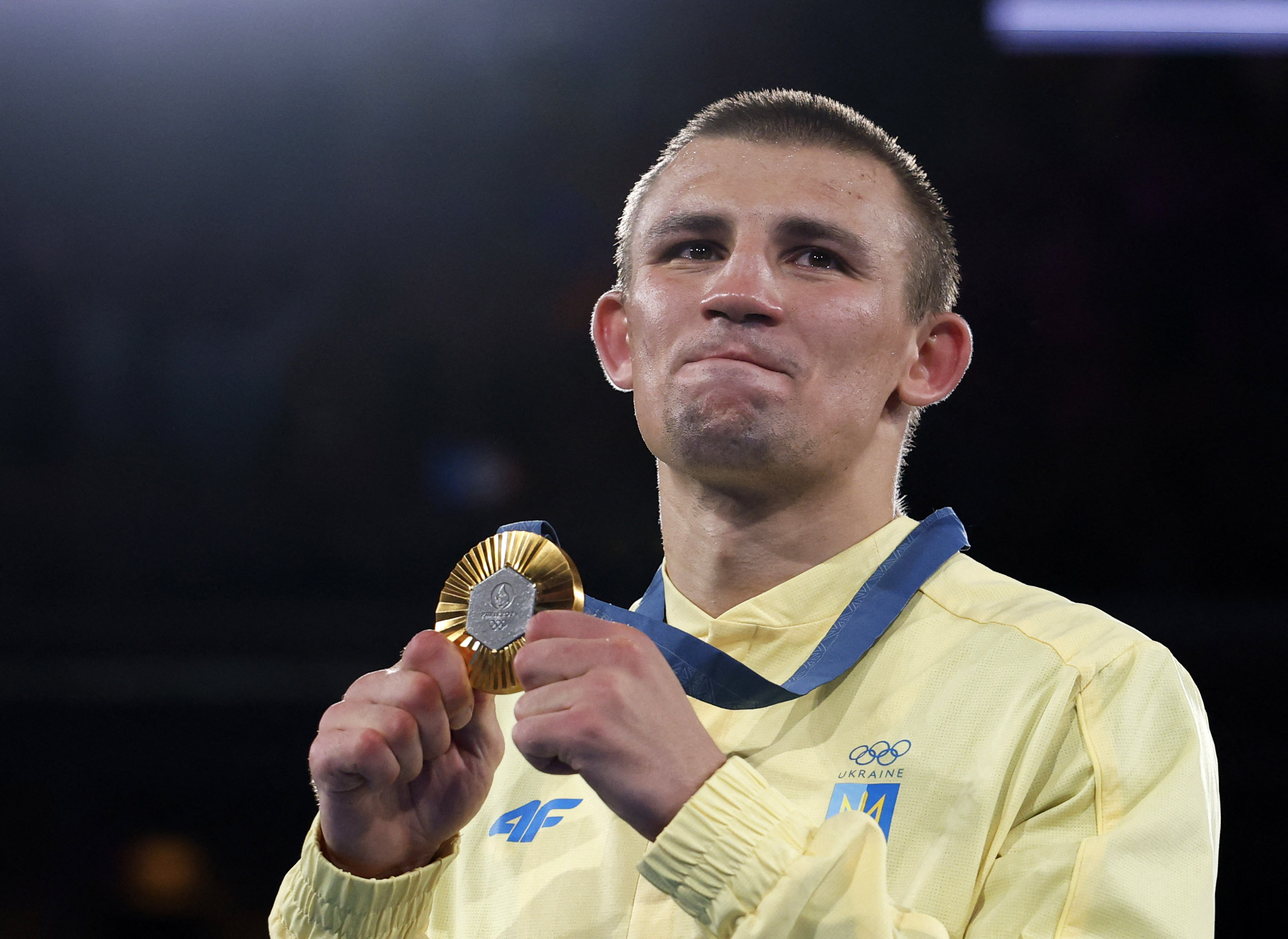 Boxing-Cuba's Alvarez breaks French hearts to win men's lightweight ...