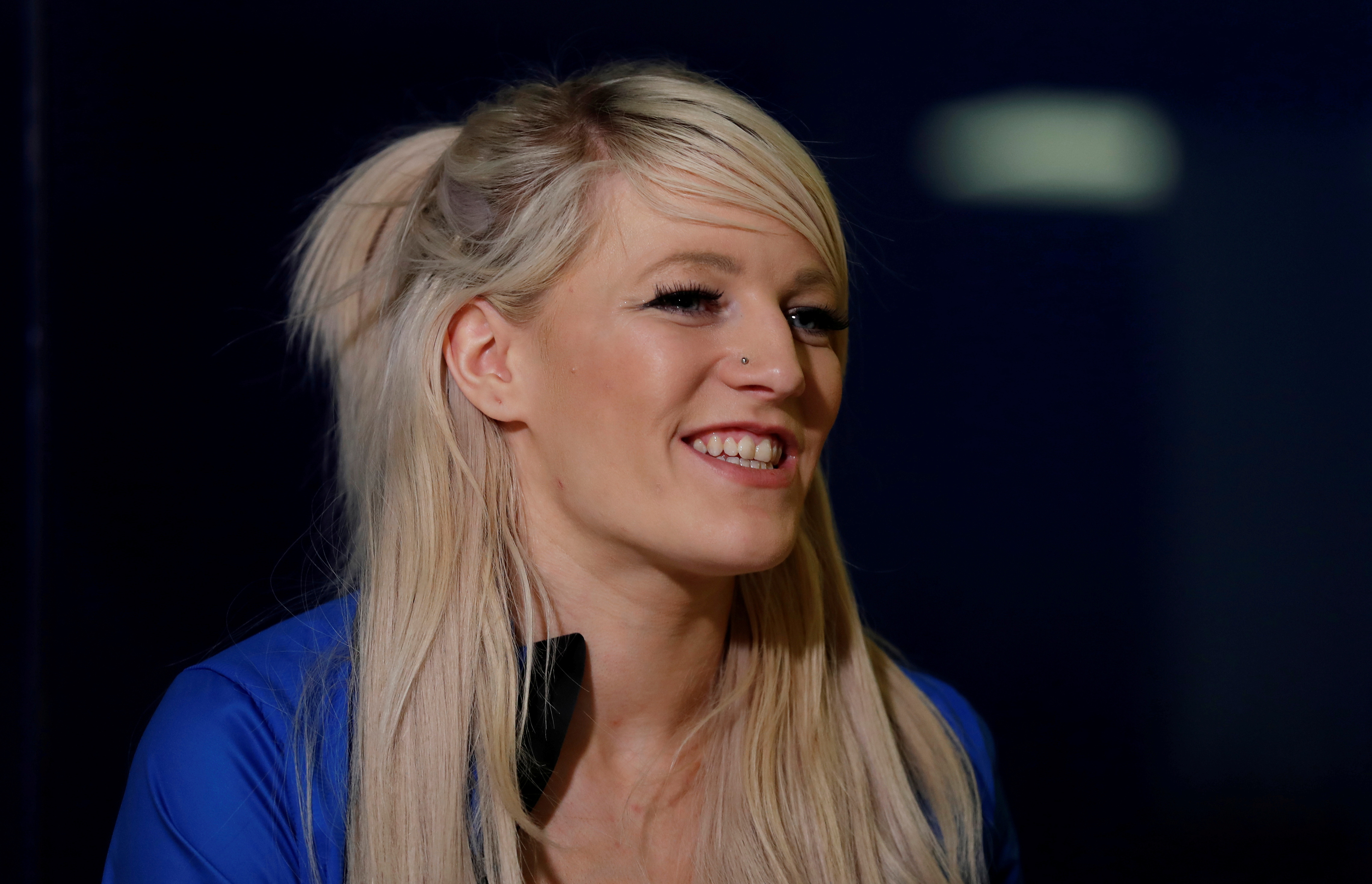 Elise Christie