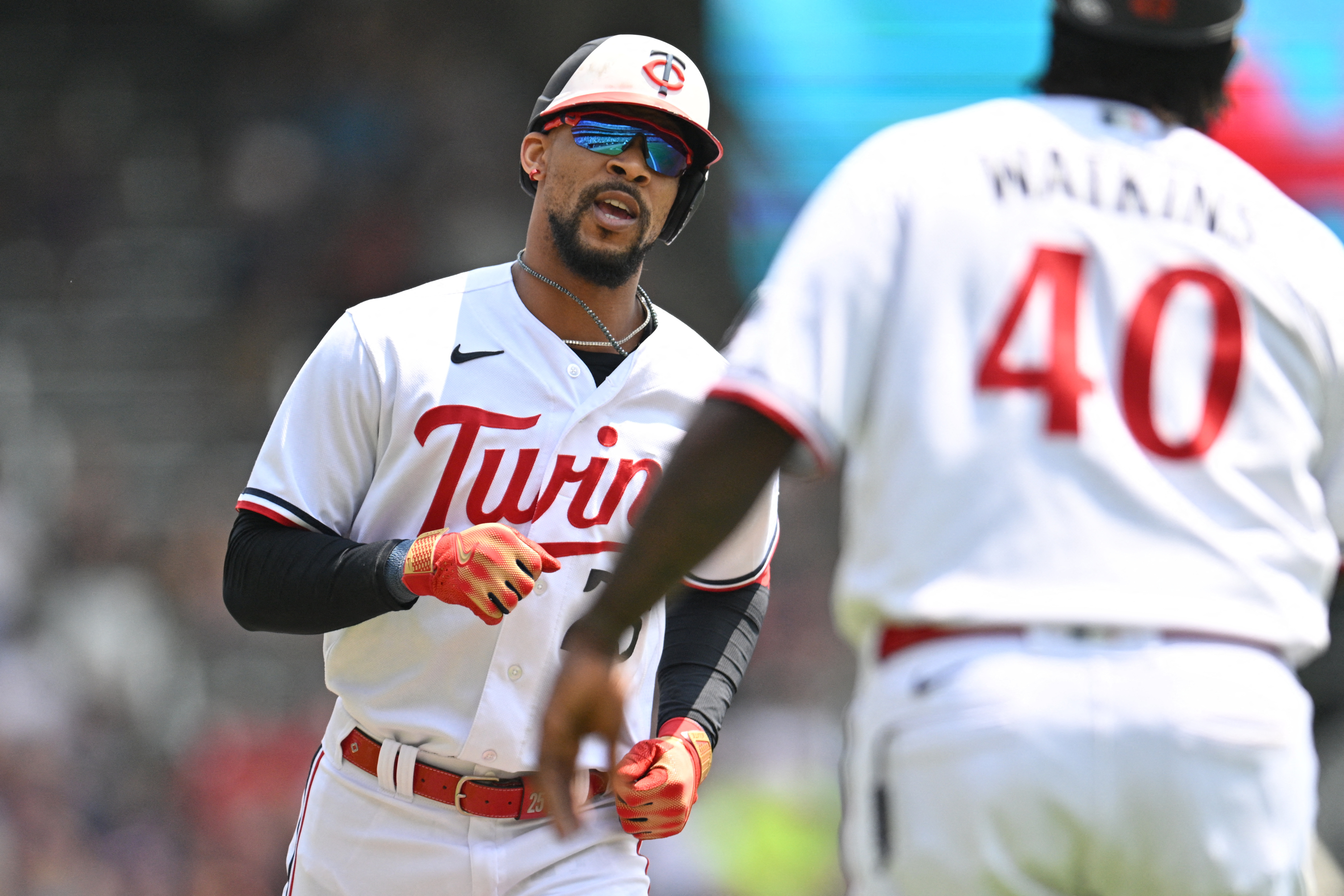 Twins ride Joe Ryan CG, Byron Buxton bombs past Red Sox