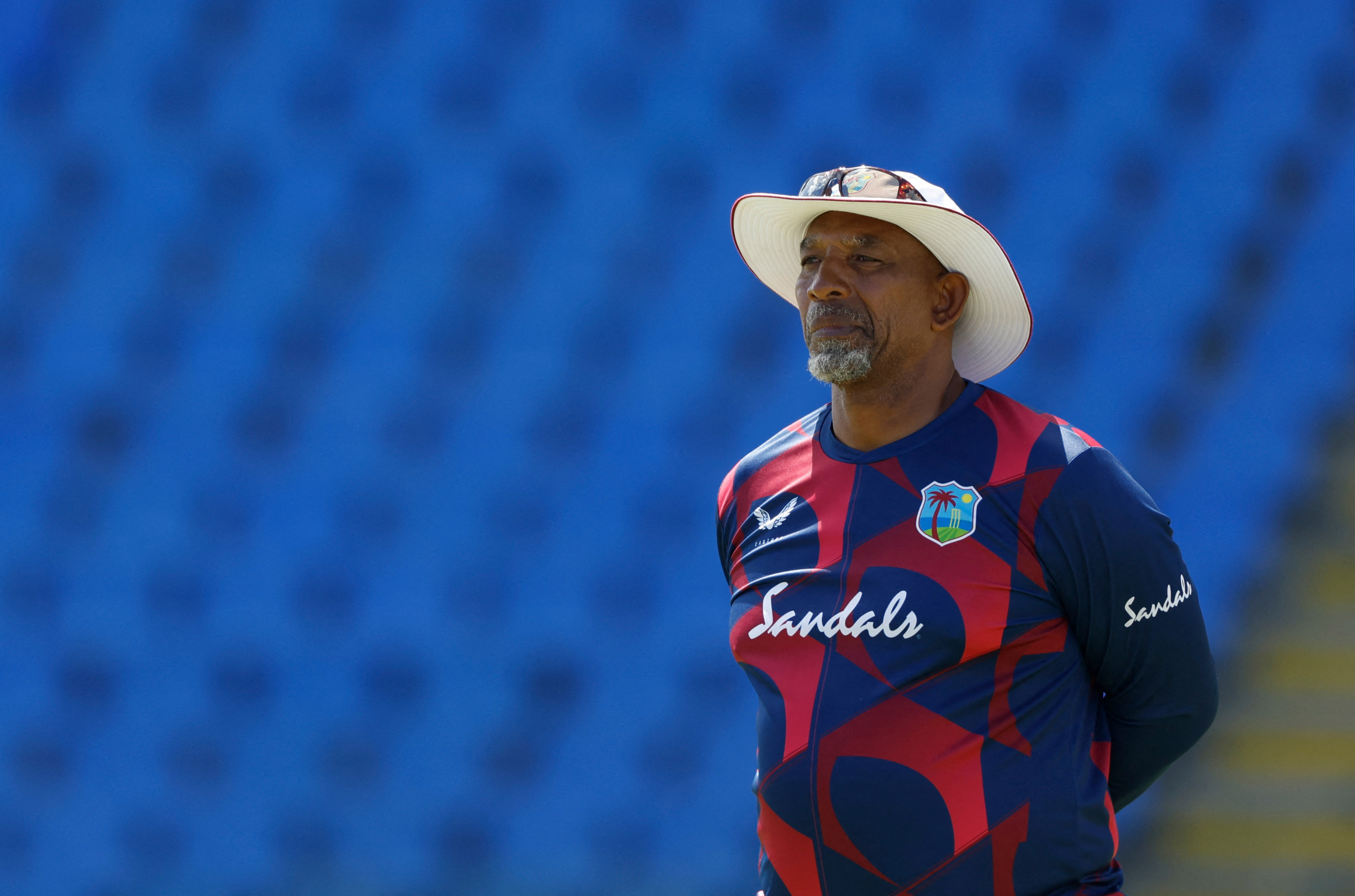 Broad, Anderson - Windies coach Simmons 