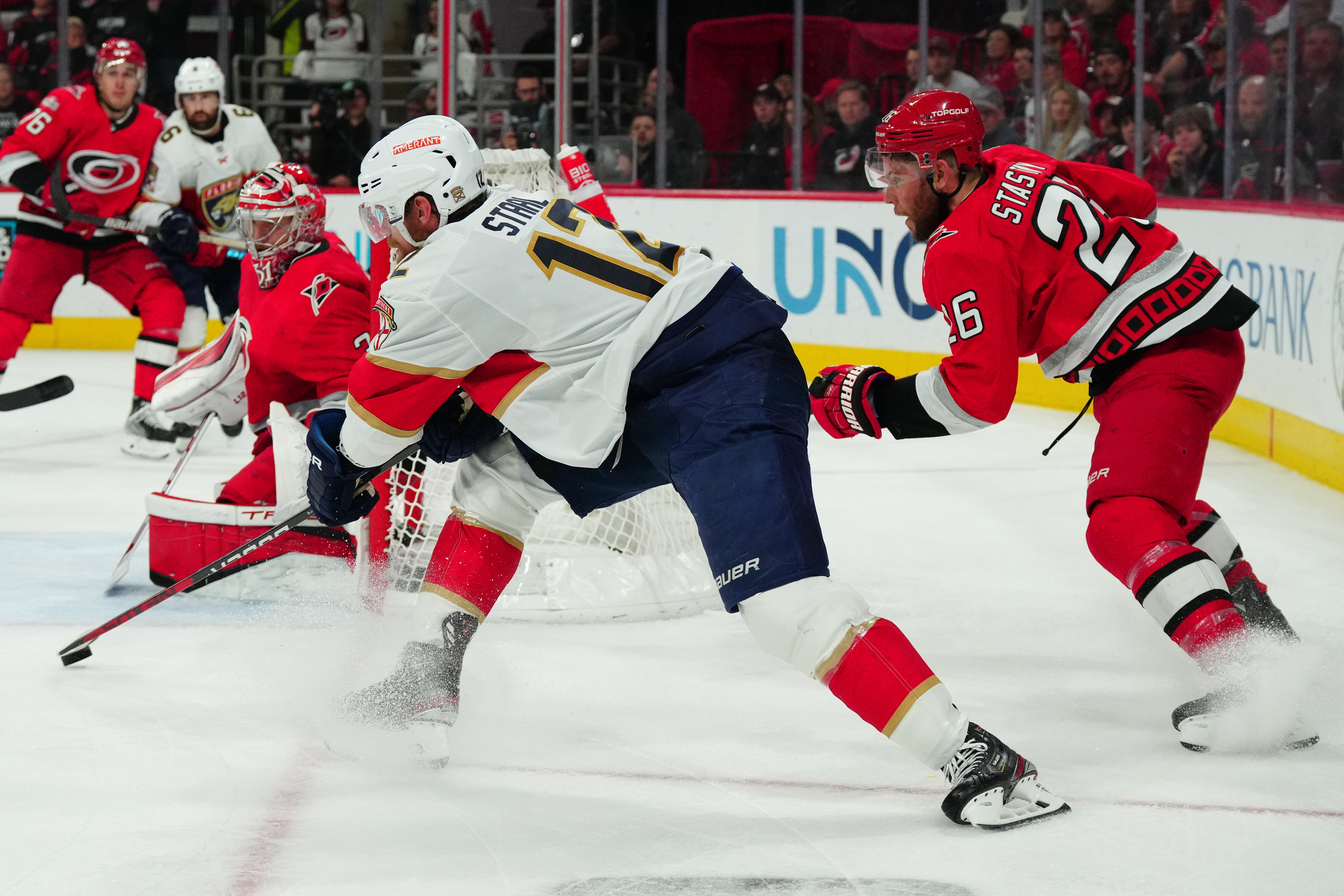 Florida Panthers play regular-season finale ahead of playoffs - Axios Miami