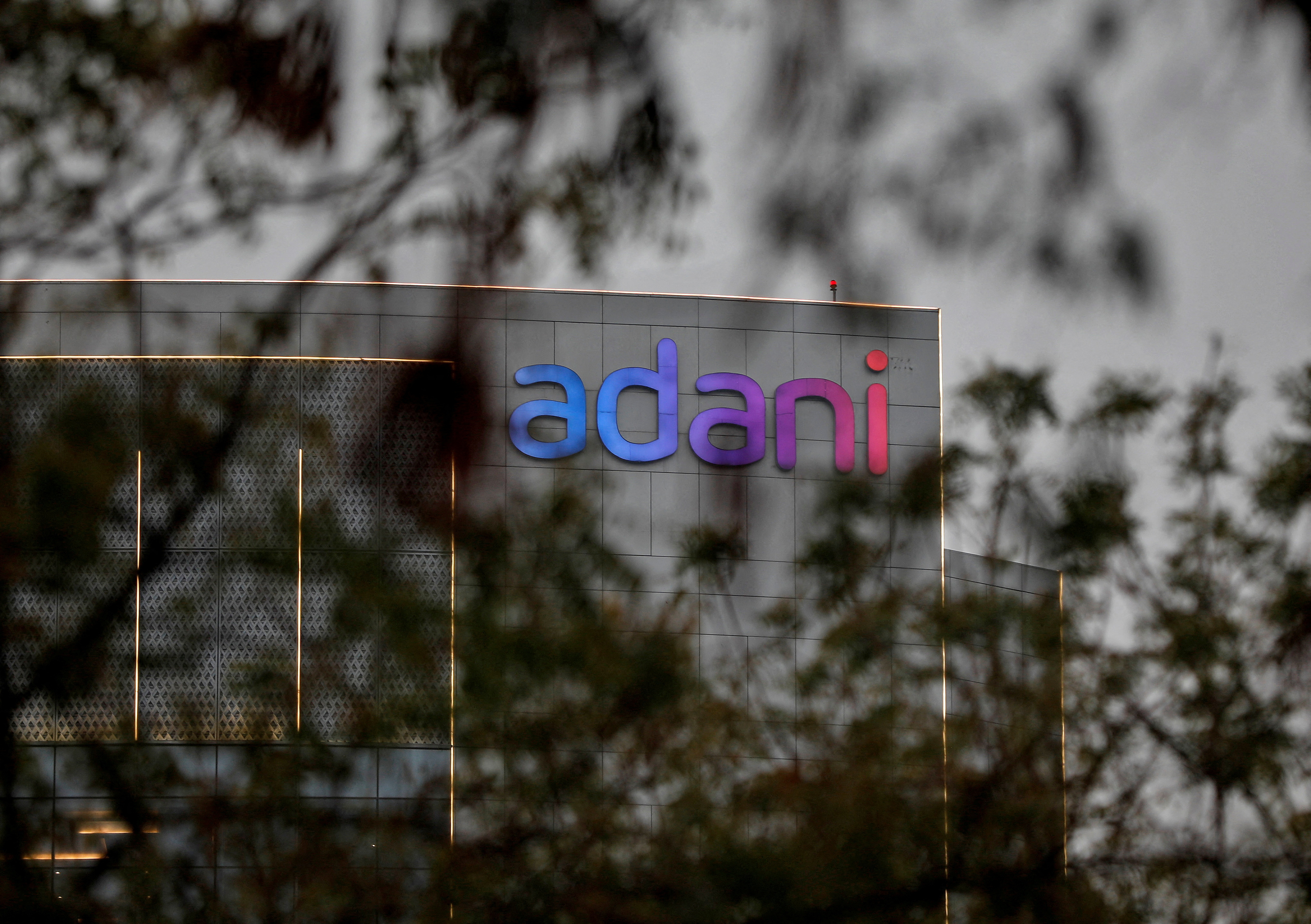 Business partners of India’s Adani family used ‘opaque’ funds to invest in its stocks, media group says