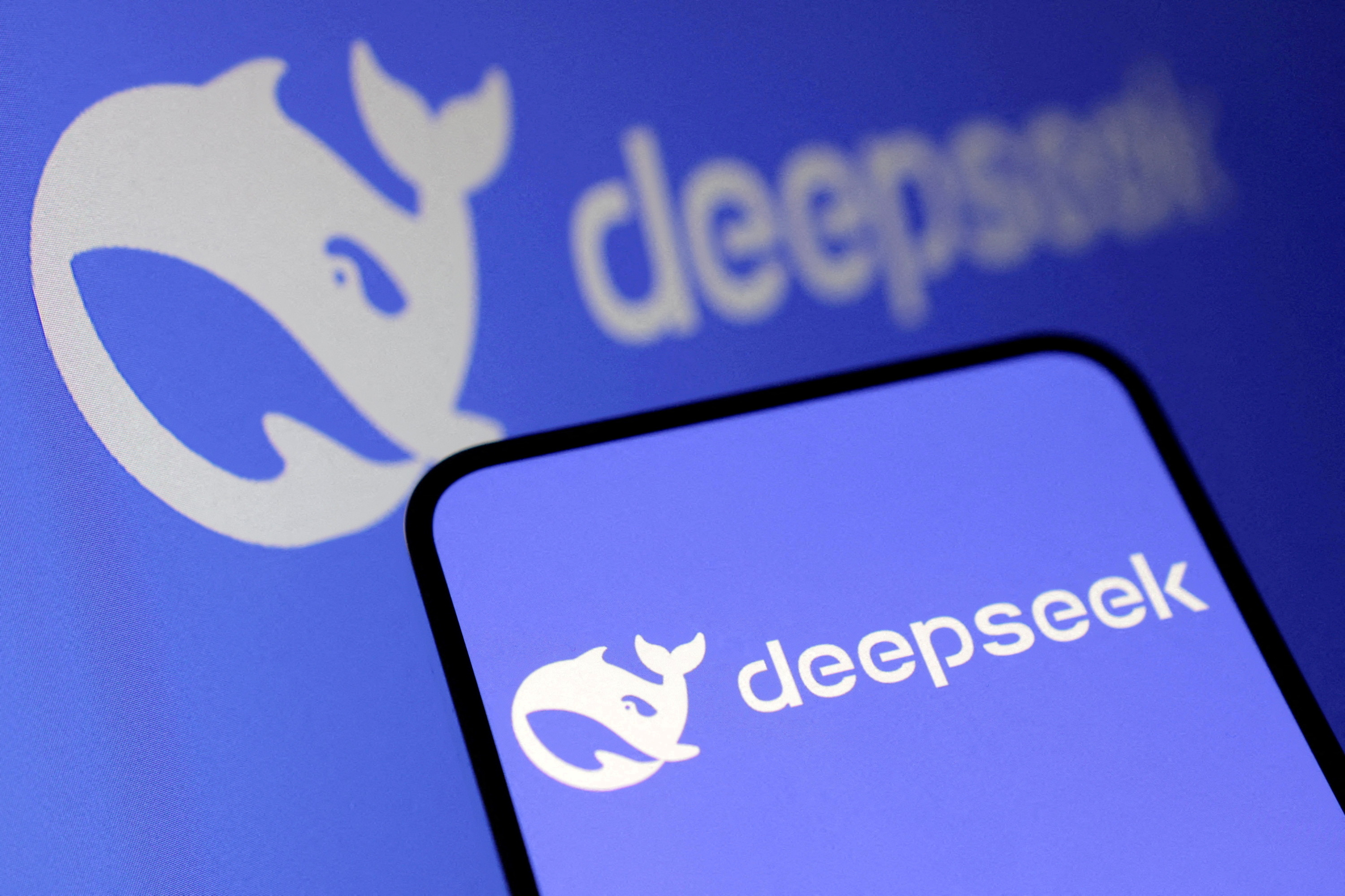 Deepseek AI Drankks مفتوحة على رأس المال الصيني المحفوف بالمخاطر