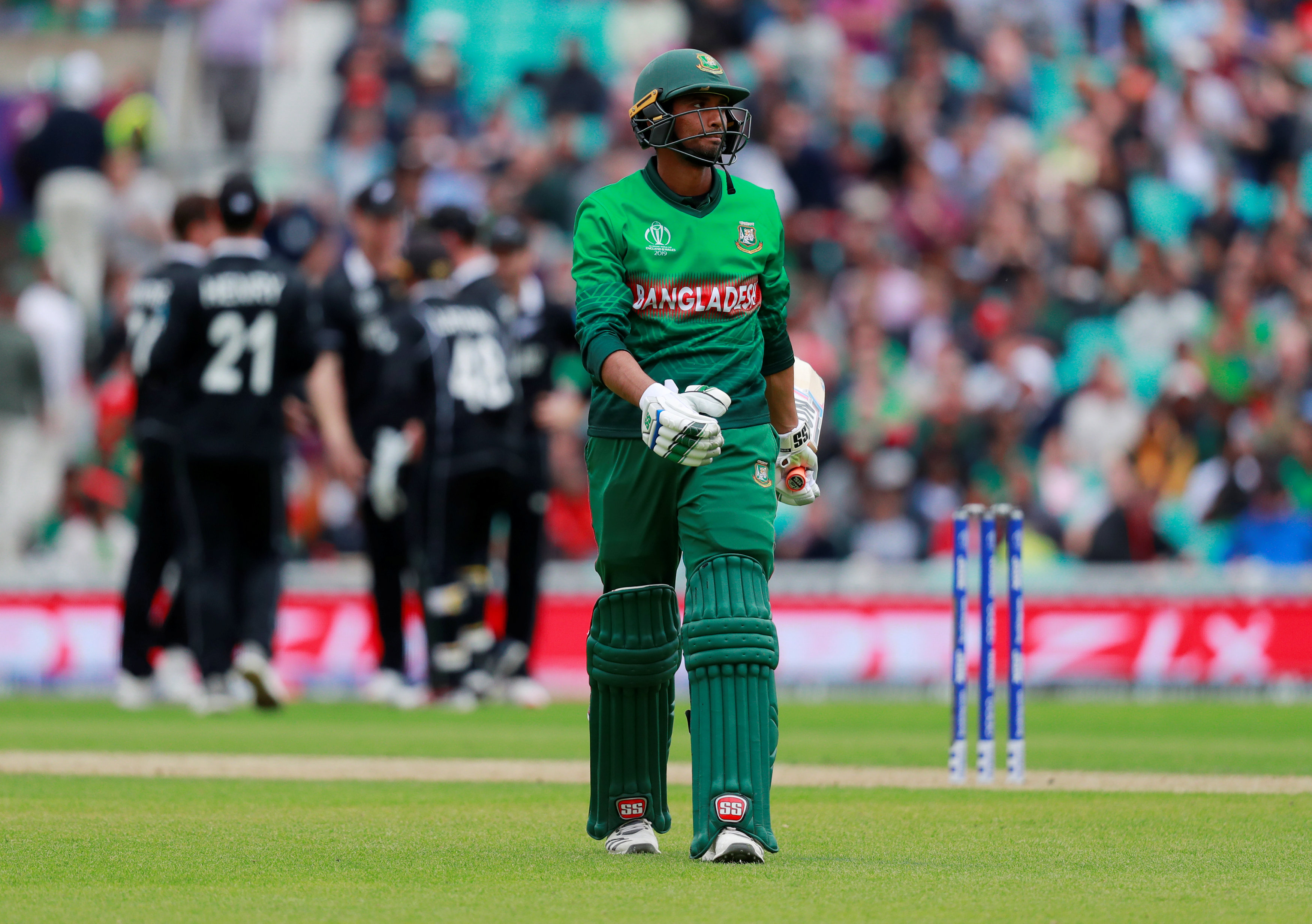 Bangladesh's Mahmudullah retires from test cricket Reuters