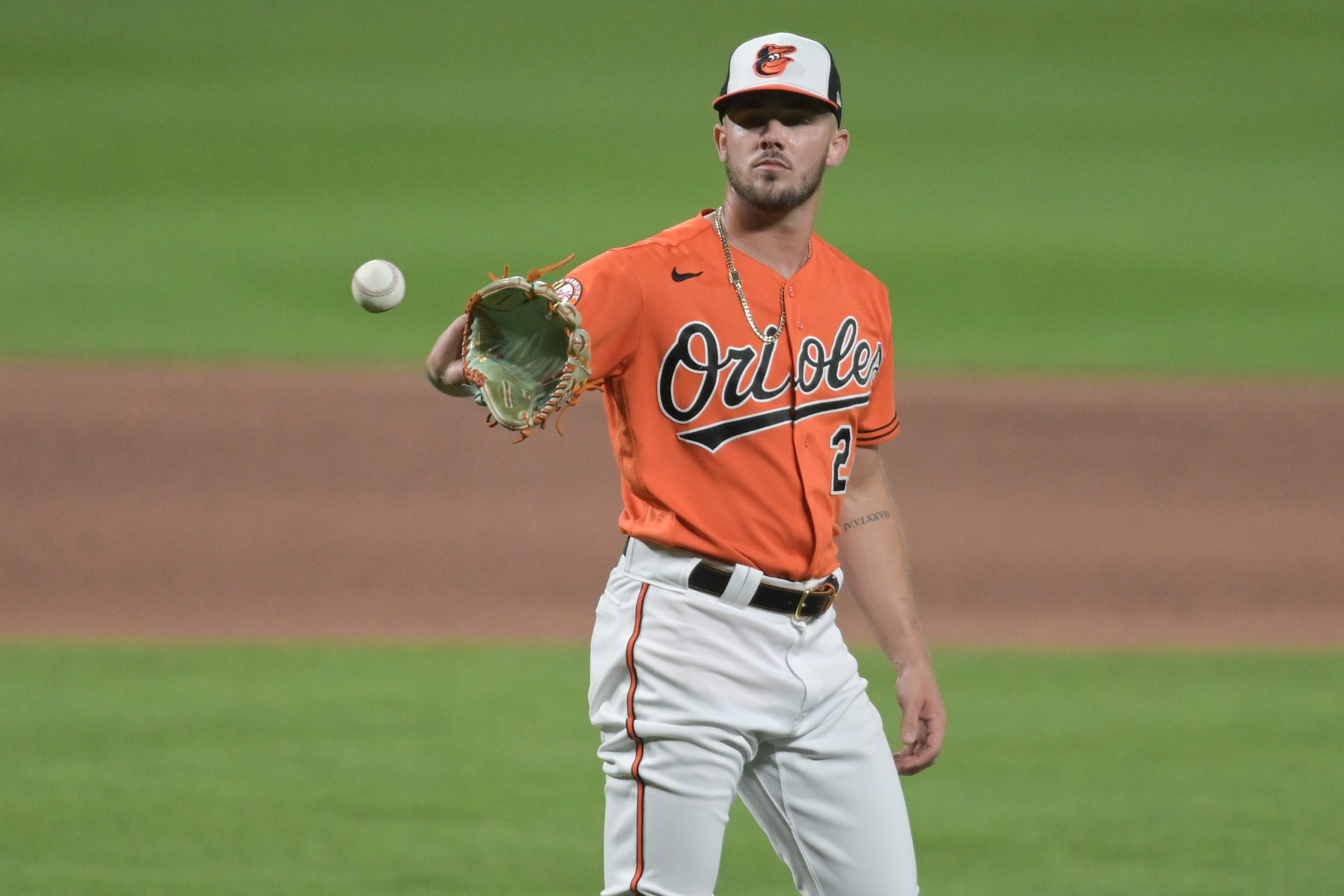 Orioles stave off Rockies, 54 Reuters