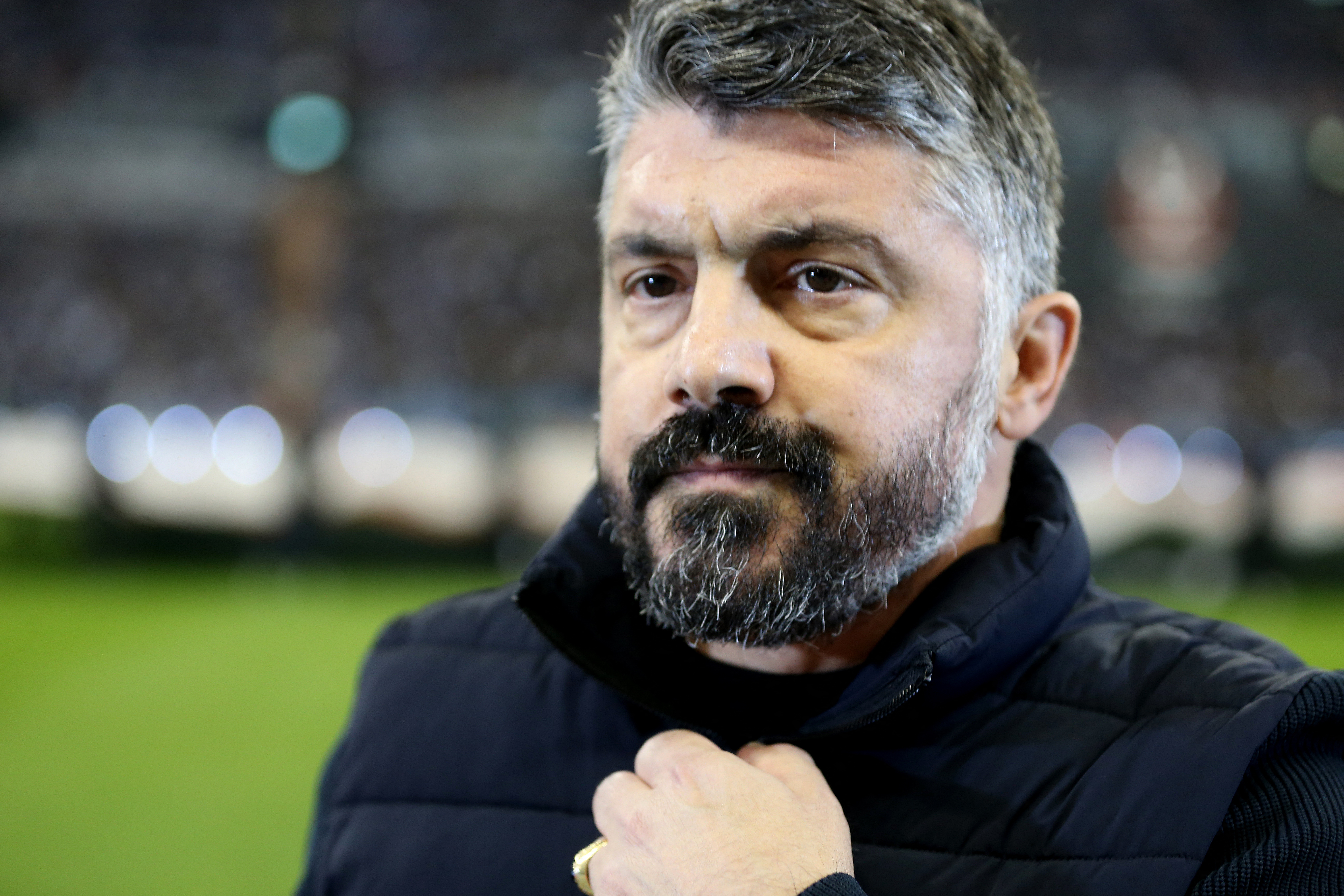 Il Marsiglia sceglie l’italiano Gattuso come suo allenatore