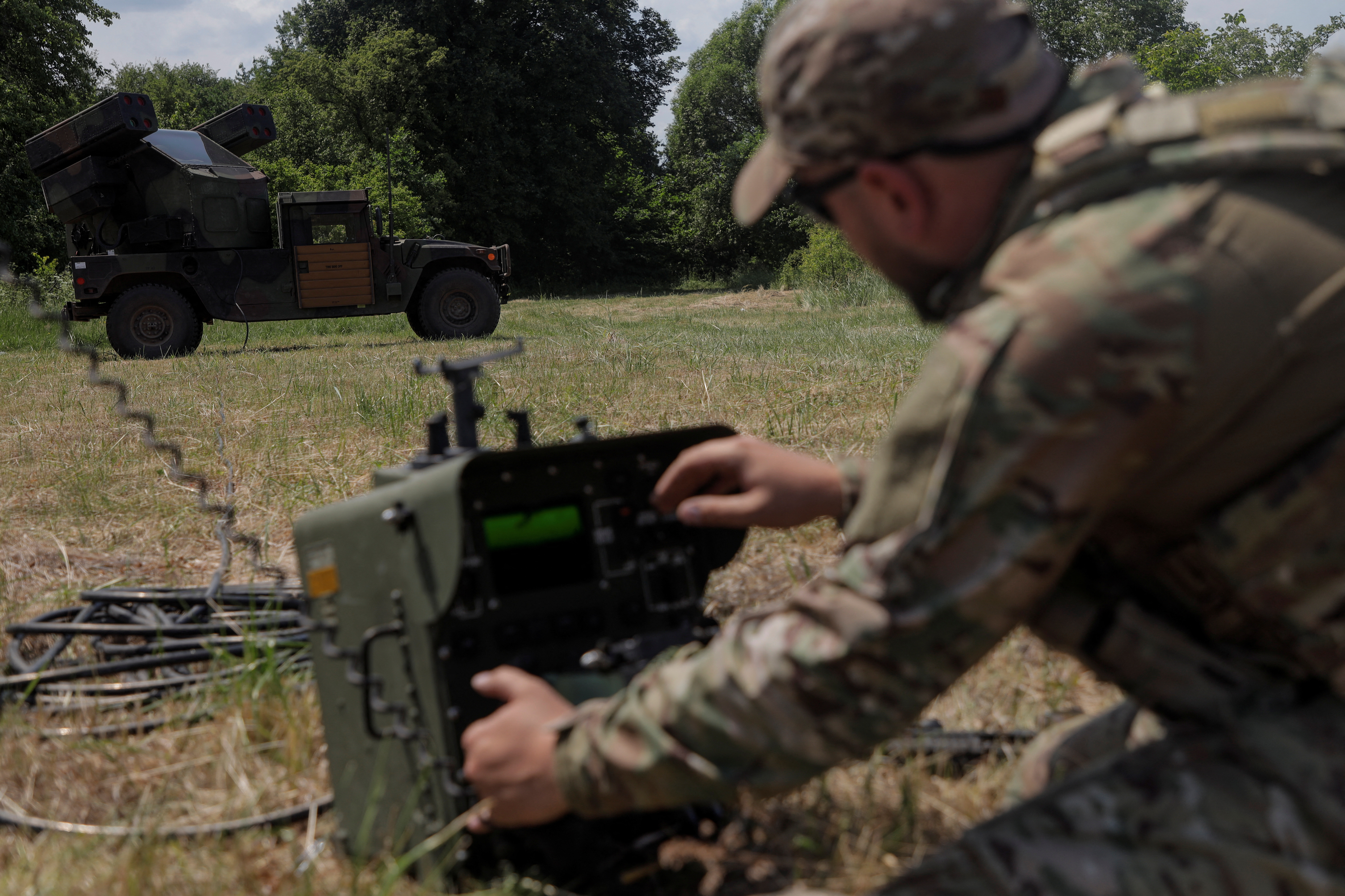 Thales looks to new air defense capabilities after watching Ukraine, shows  off radar - Breaking Defense