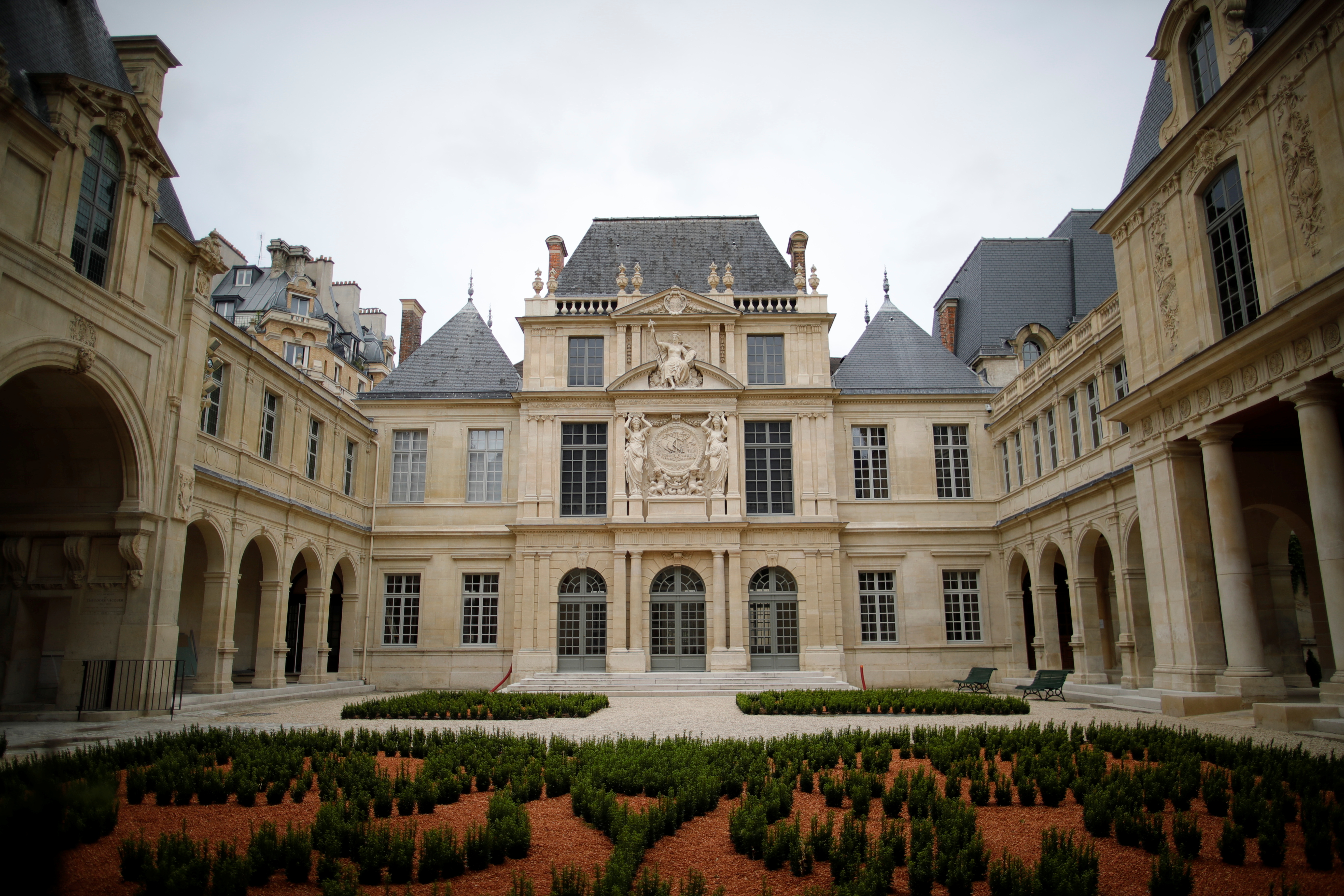 Paris' Carnavalet Museum to reopen after four years of renovations