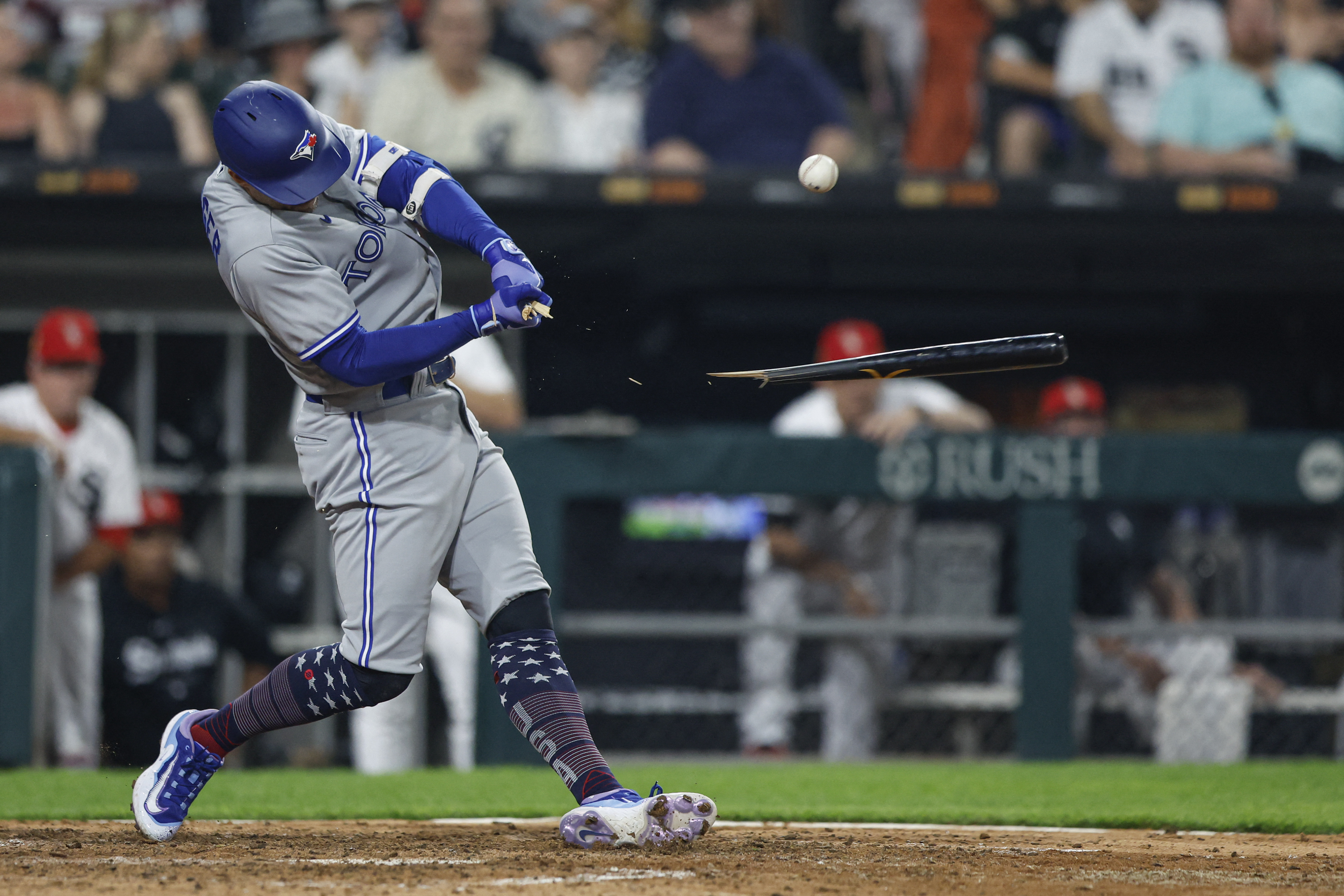 Vladimir Guerrero Jr.'s homer carries Jays over White Sox