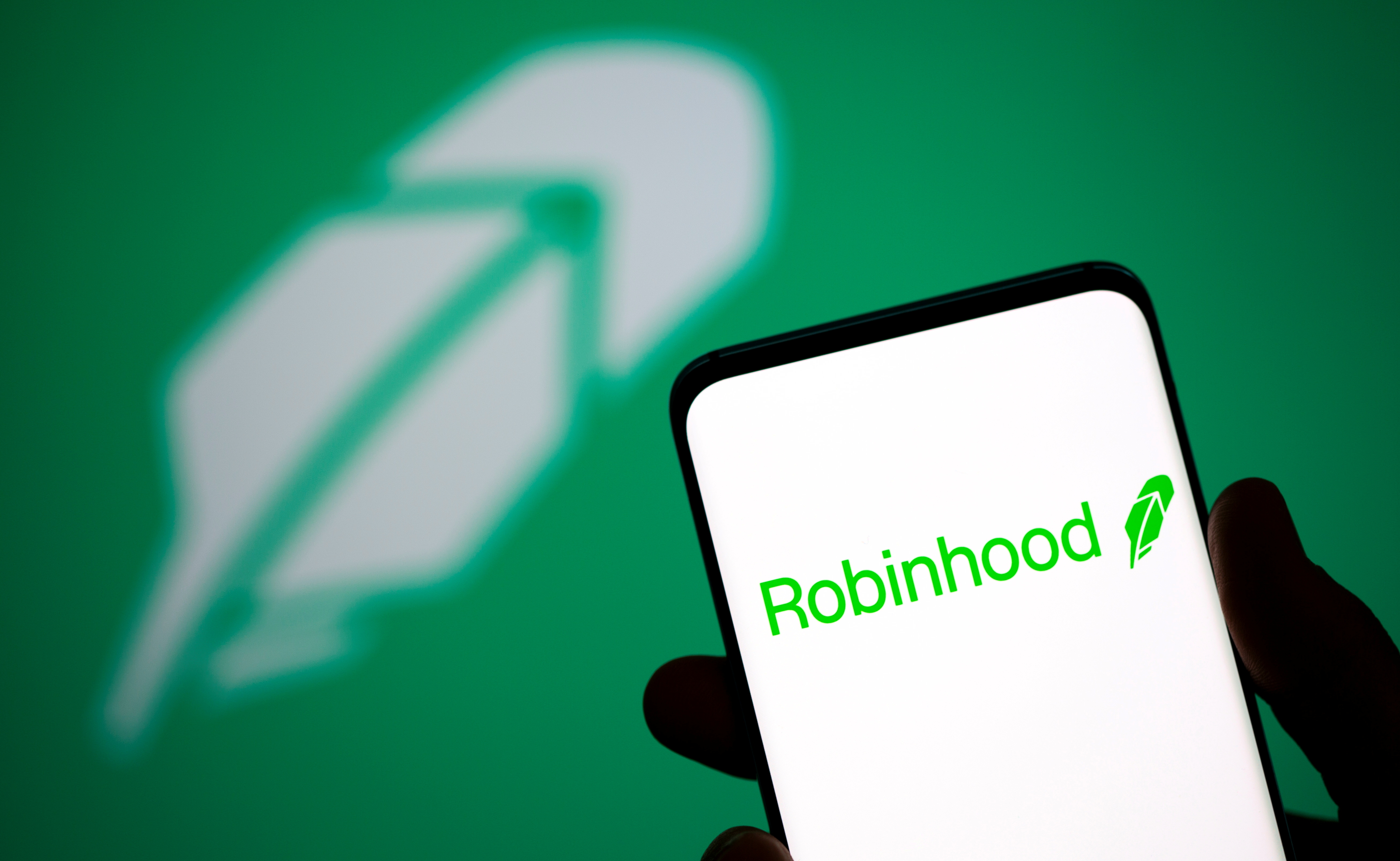 robinhood app logo