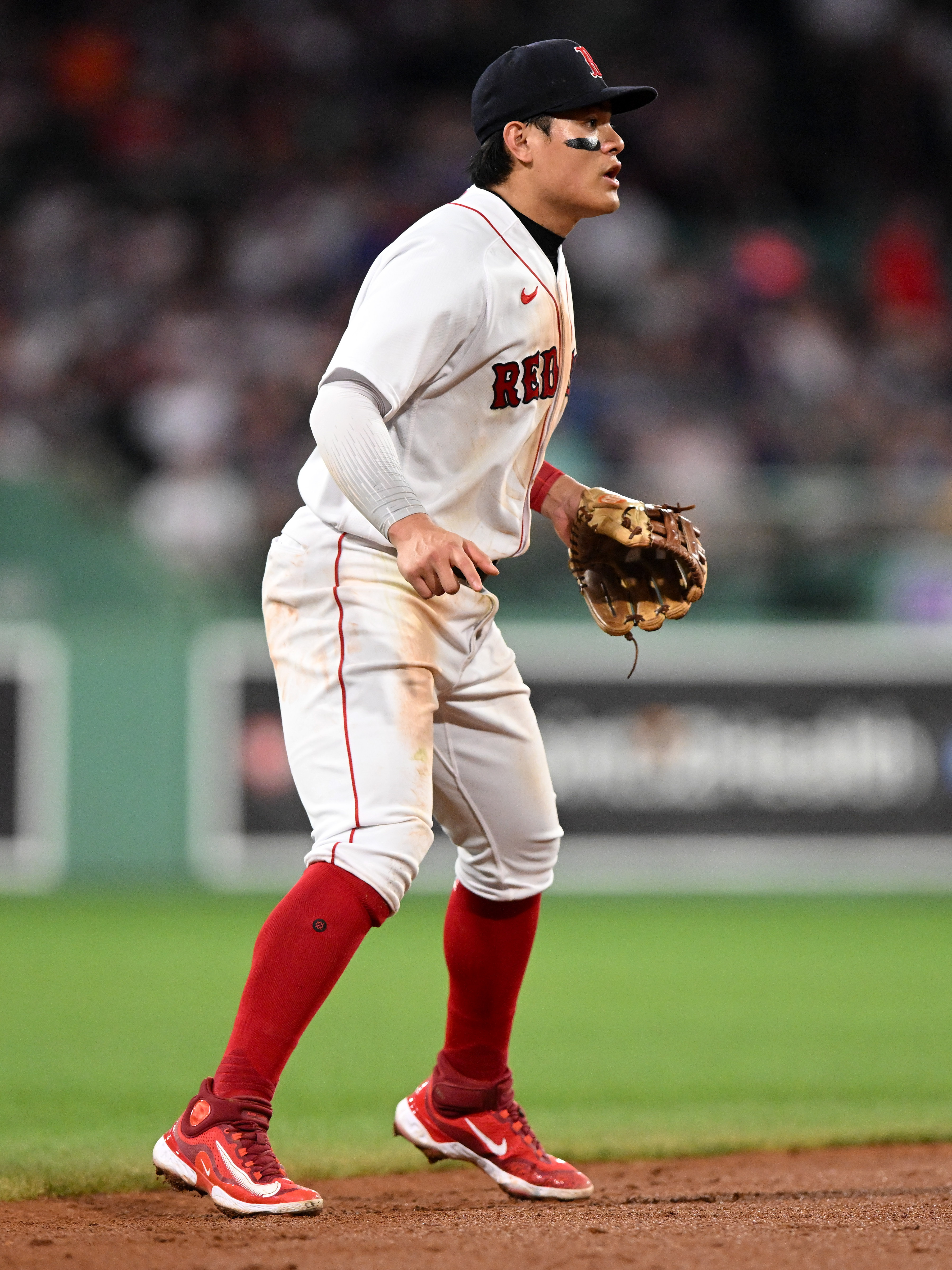 Red Sox get hot early, beat lowly Athletics