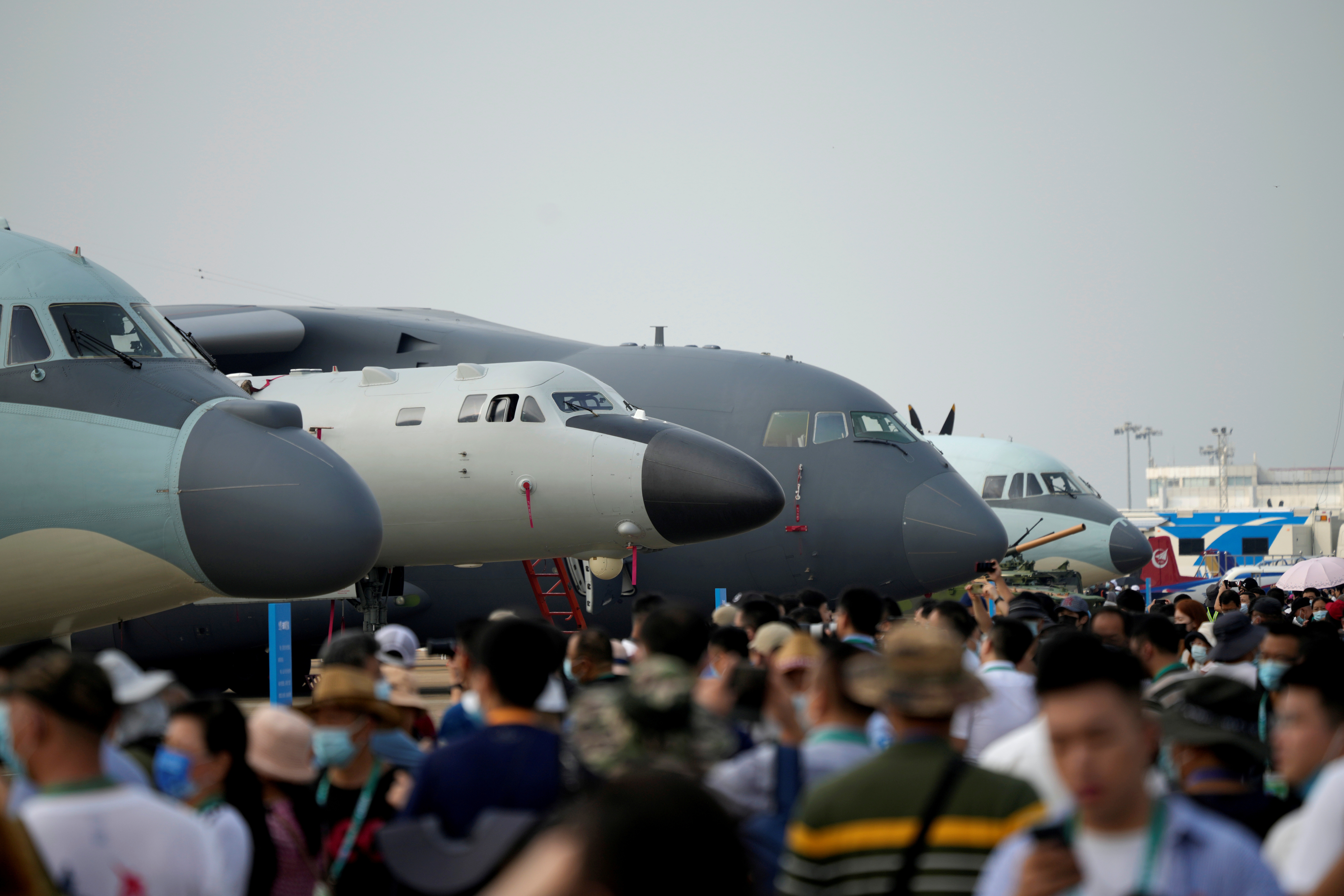 Airshow China in Zhuhai