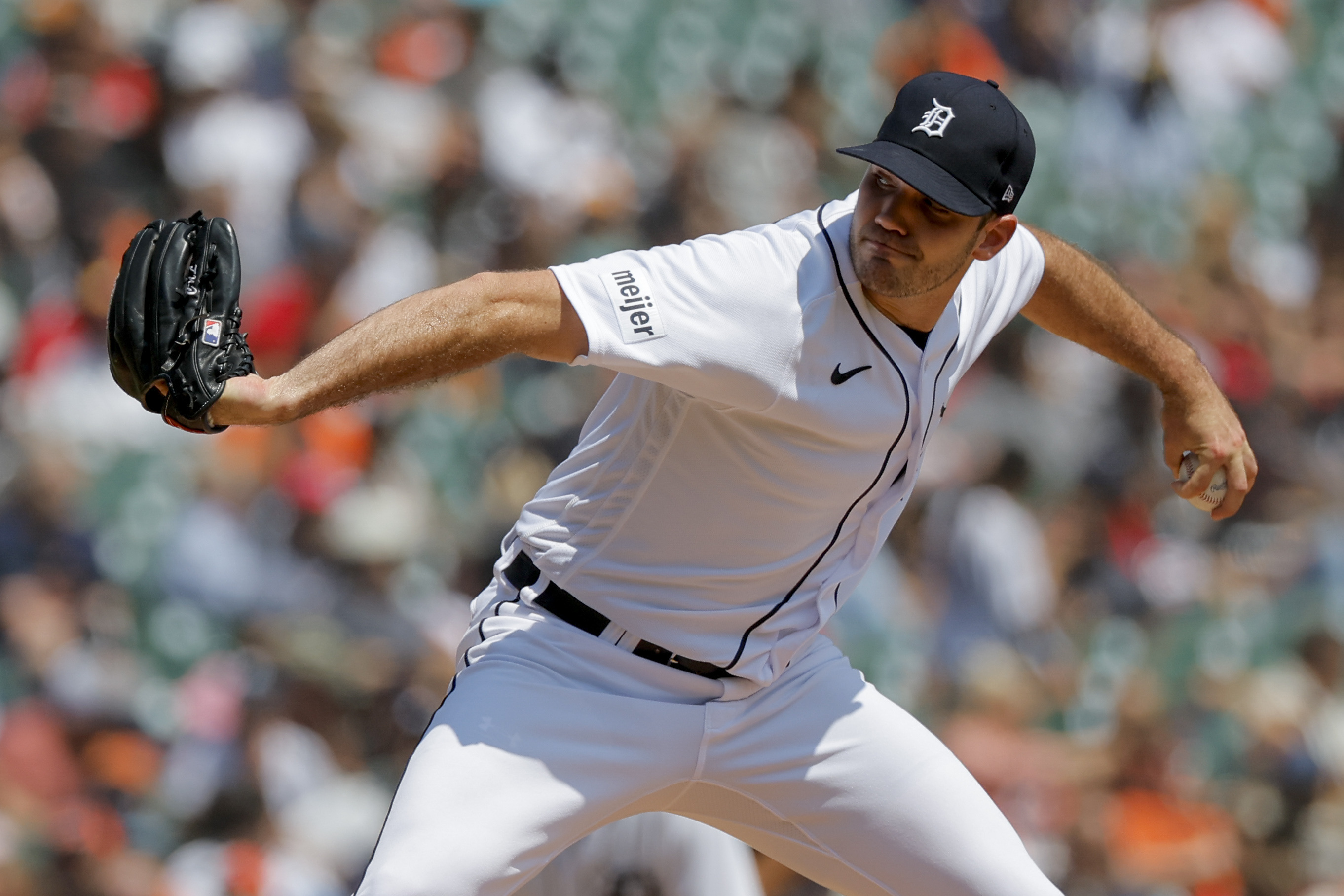 Tigers swept in doubleheader by Ohtani's arm and bat – Friday