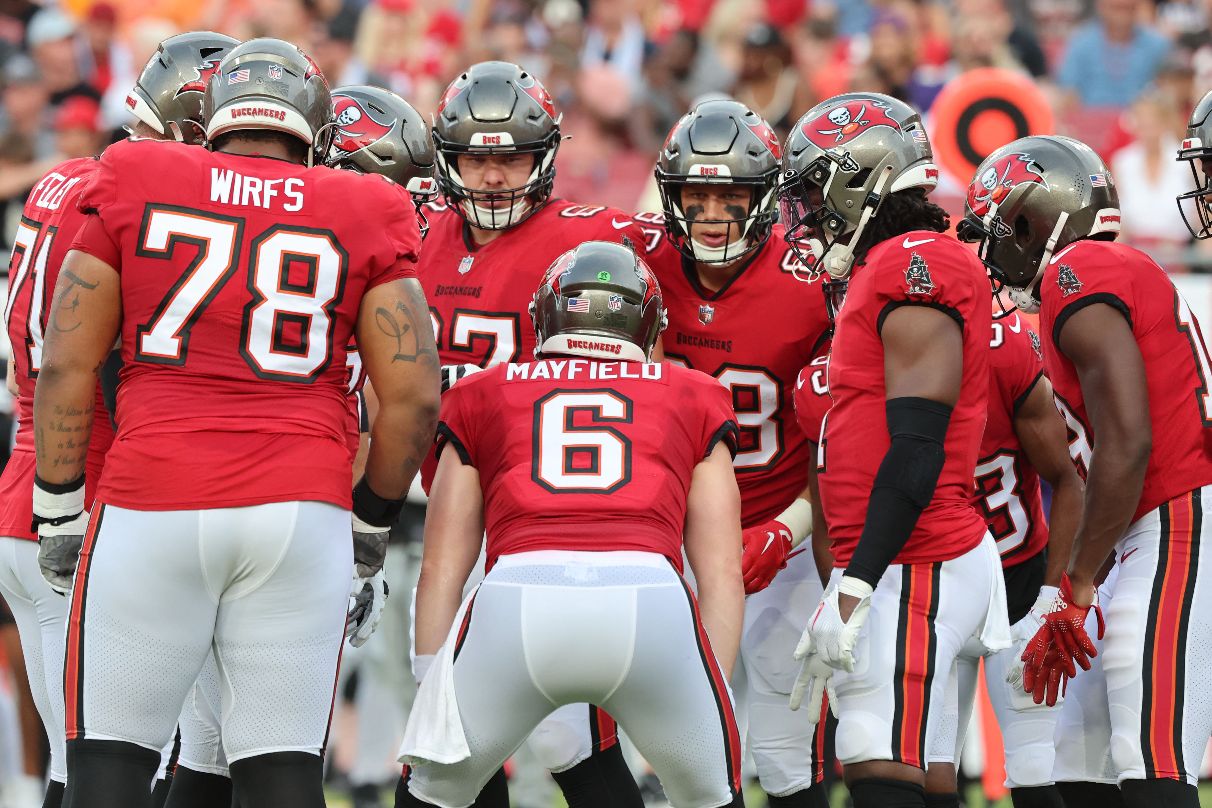 FL: Baltimore Ravens vs Tampa Bay Buccaneers