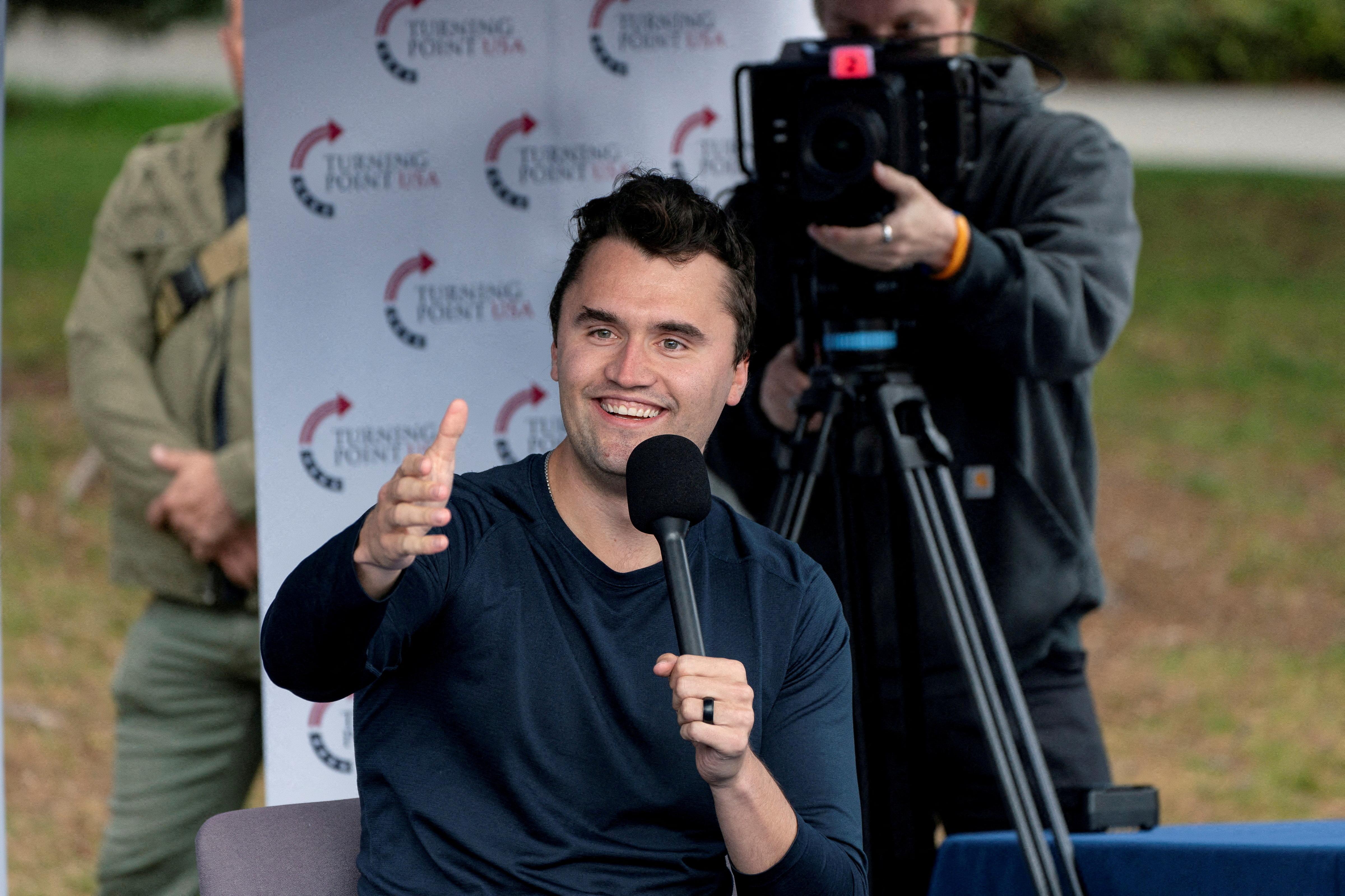 Charlie Kirk's rhetoric inspired supporters, enraged foes | Reuters