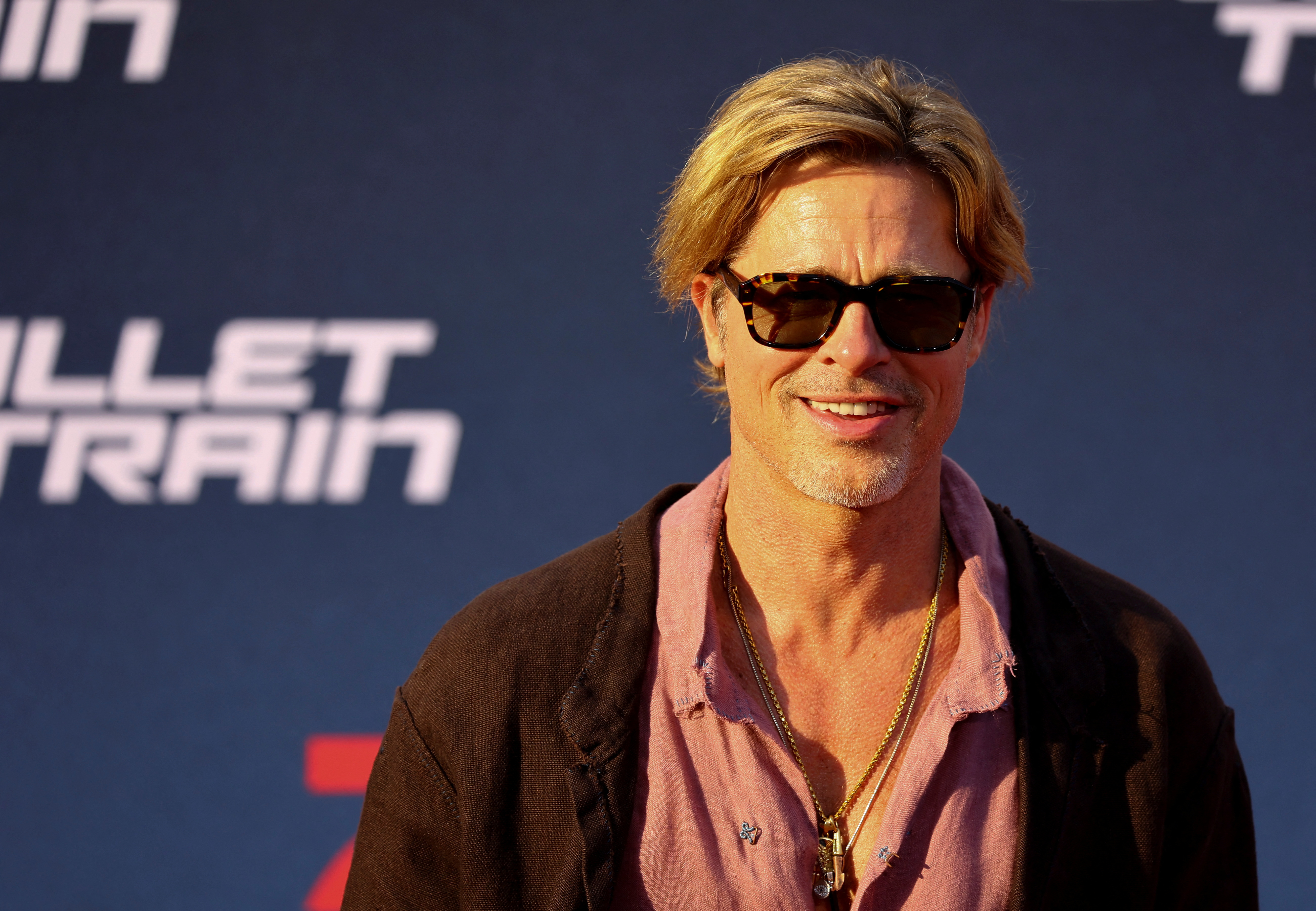 Brad Pitt Thriller 'Bullet Train' Has COVID Scare