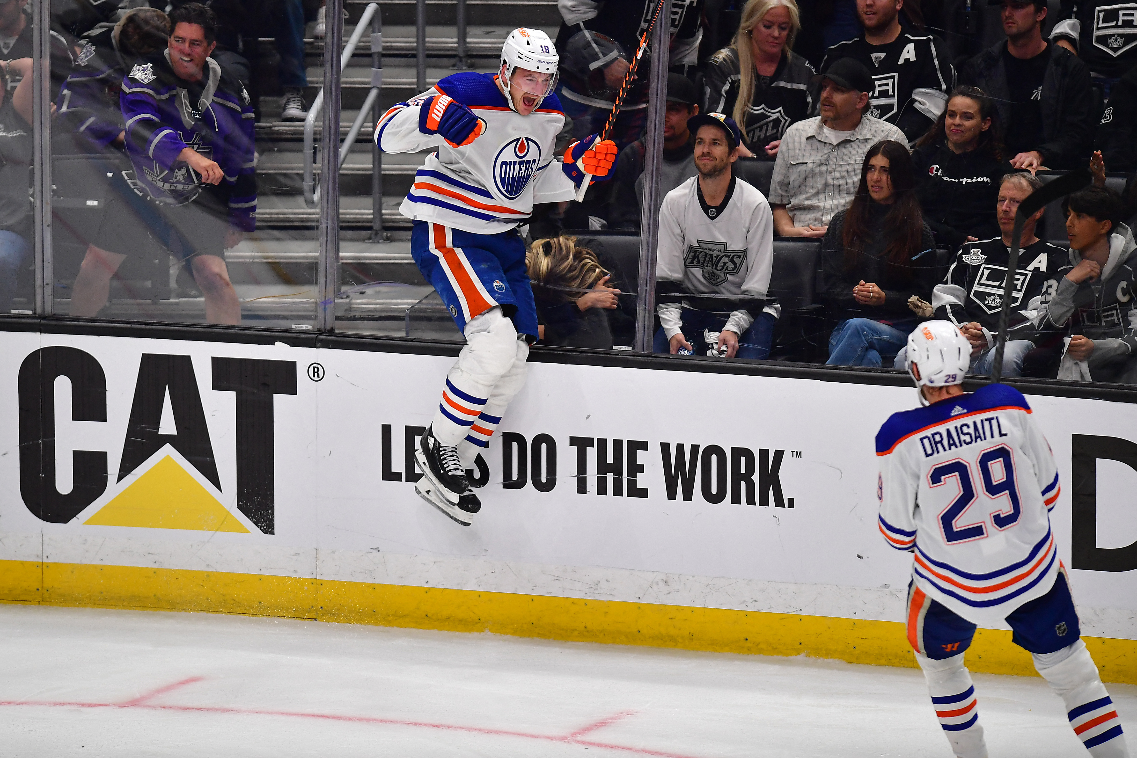 Oilers counting on McDavid to take it to another level in Game 6 vs. Kings