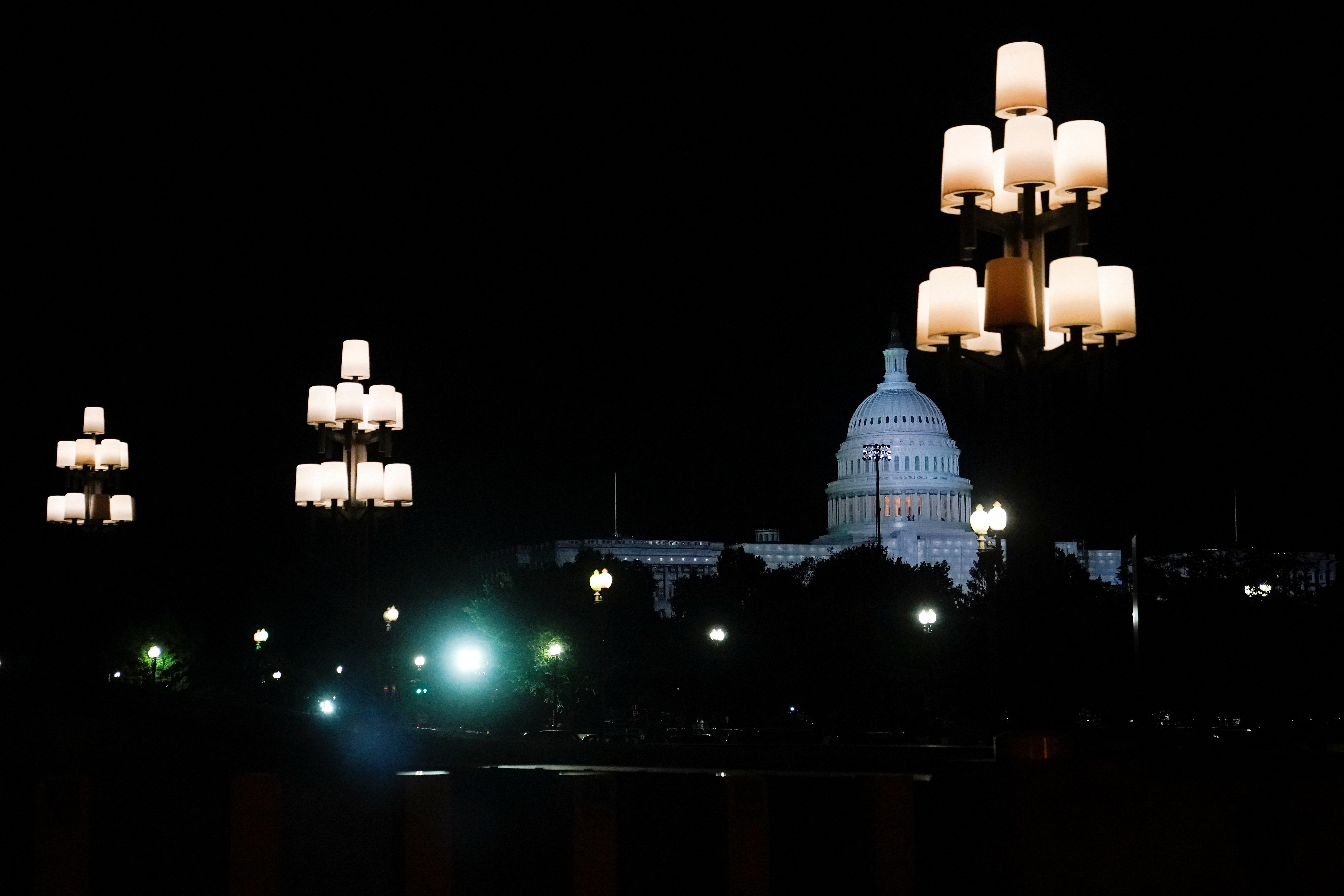 U.S. President Biden and House Speaker McCarthy reach a tentative debt ceiling deal