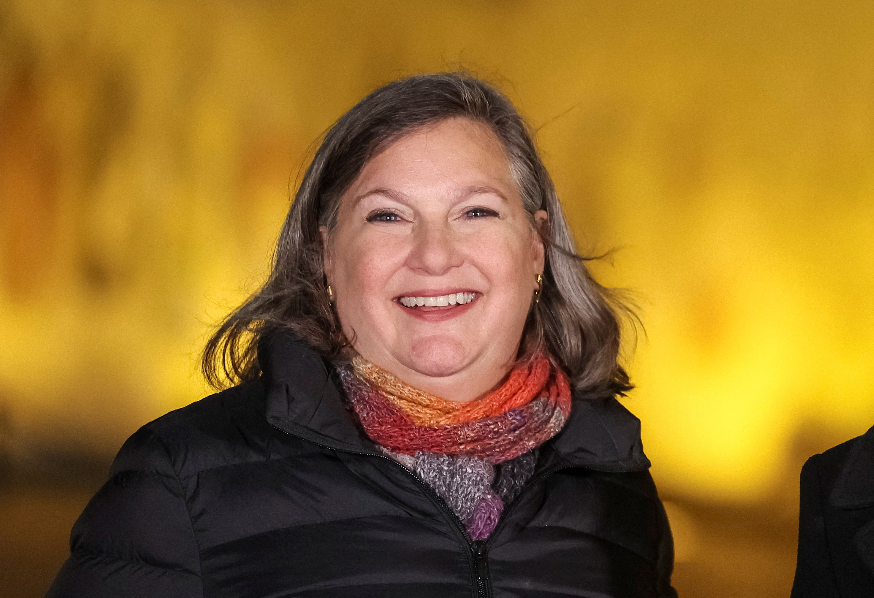 ヌランド米国務次官が退任へ、ウクライナの強力な支持者 ロイター