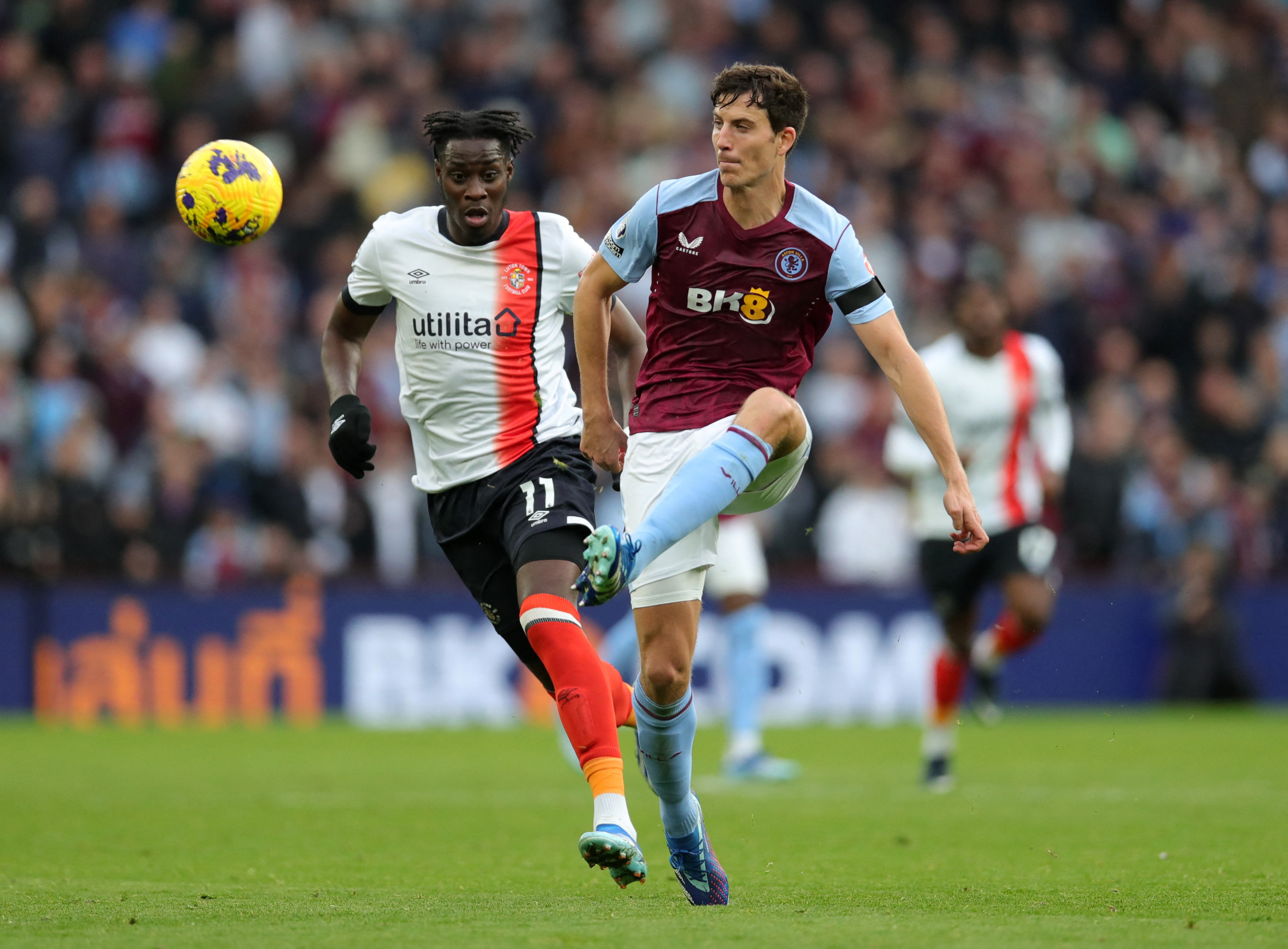 Aston Villa FC - TEN HOME WINS IN A ROW! ✓