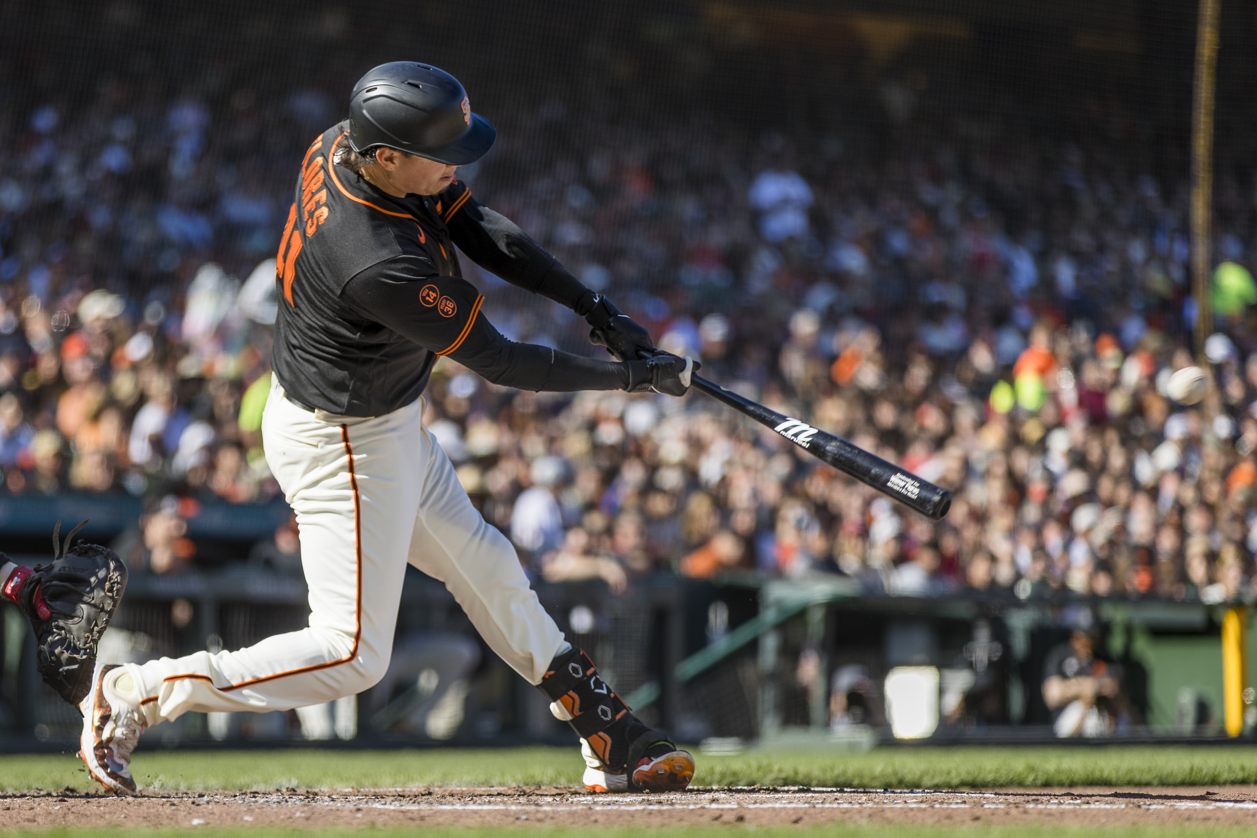 Giants observations: J.D. Davis walk-off homer secures win over