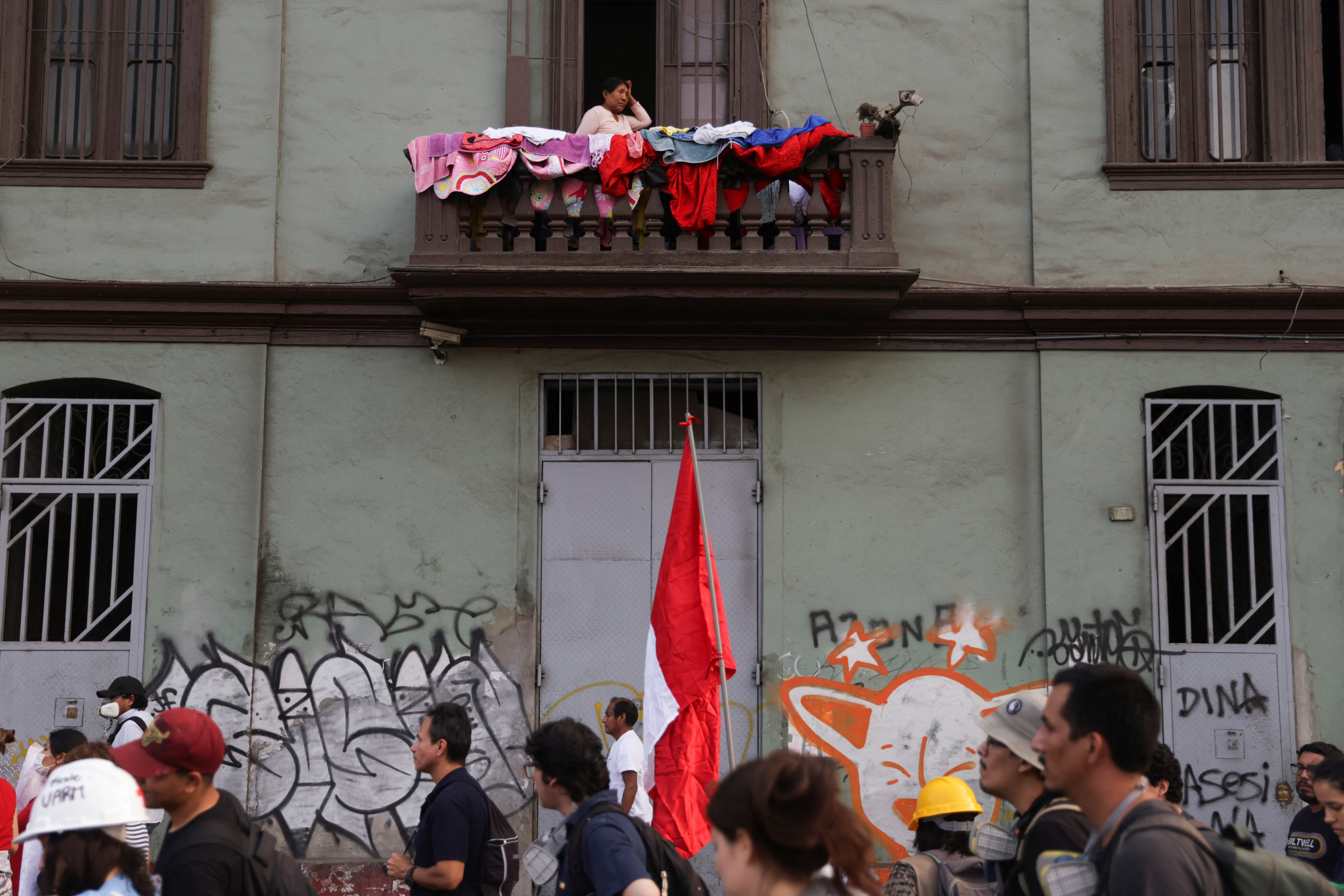 Explainer: Why are there protests in Peru and what comes next