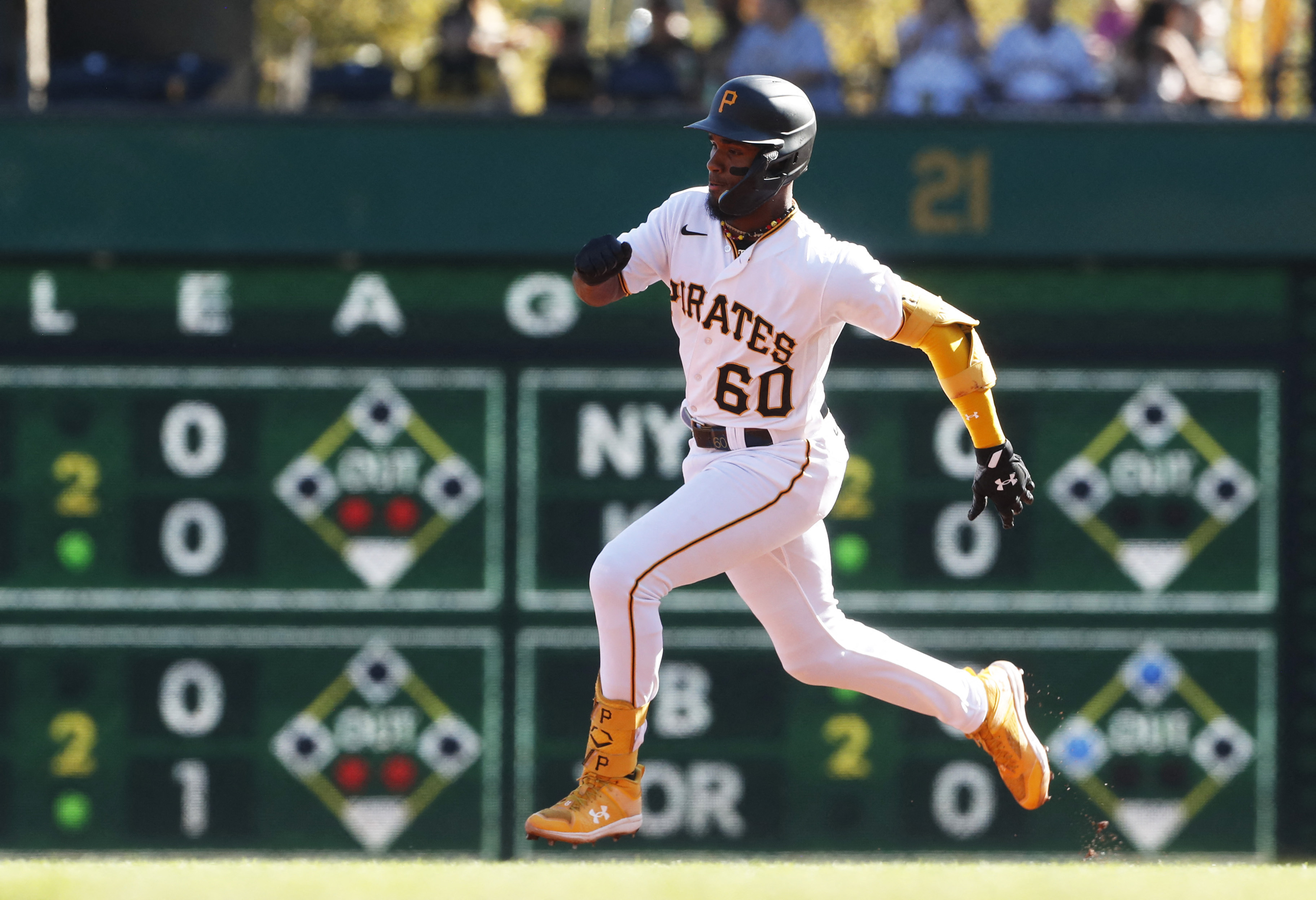 Marlins, shut out by Pirates, still earn NL's No. 2 wild card