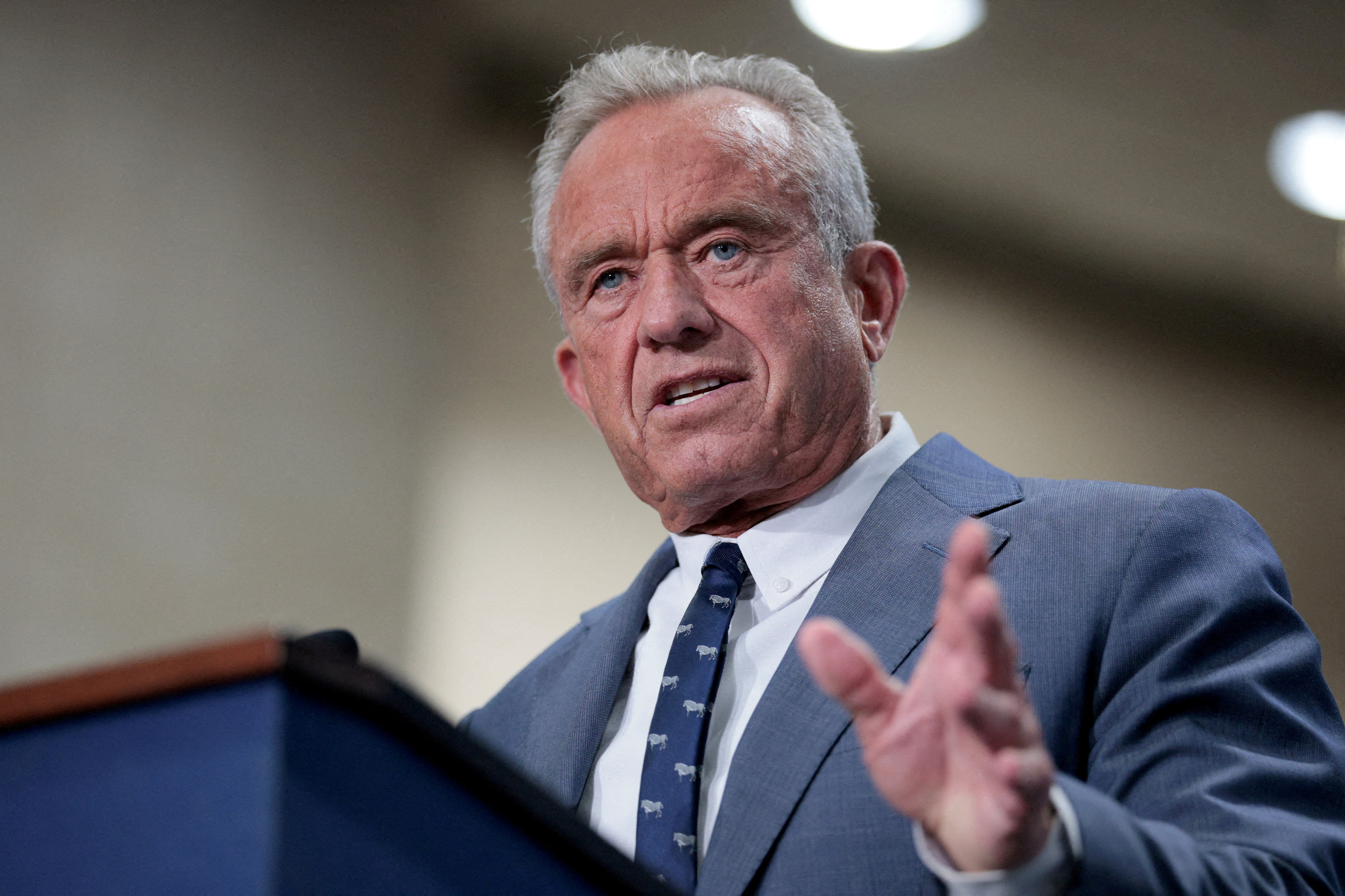 Use of untested 'Wolverine' peptide backed by US Health Secretary Kennedy on the rise, study finds